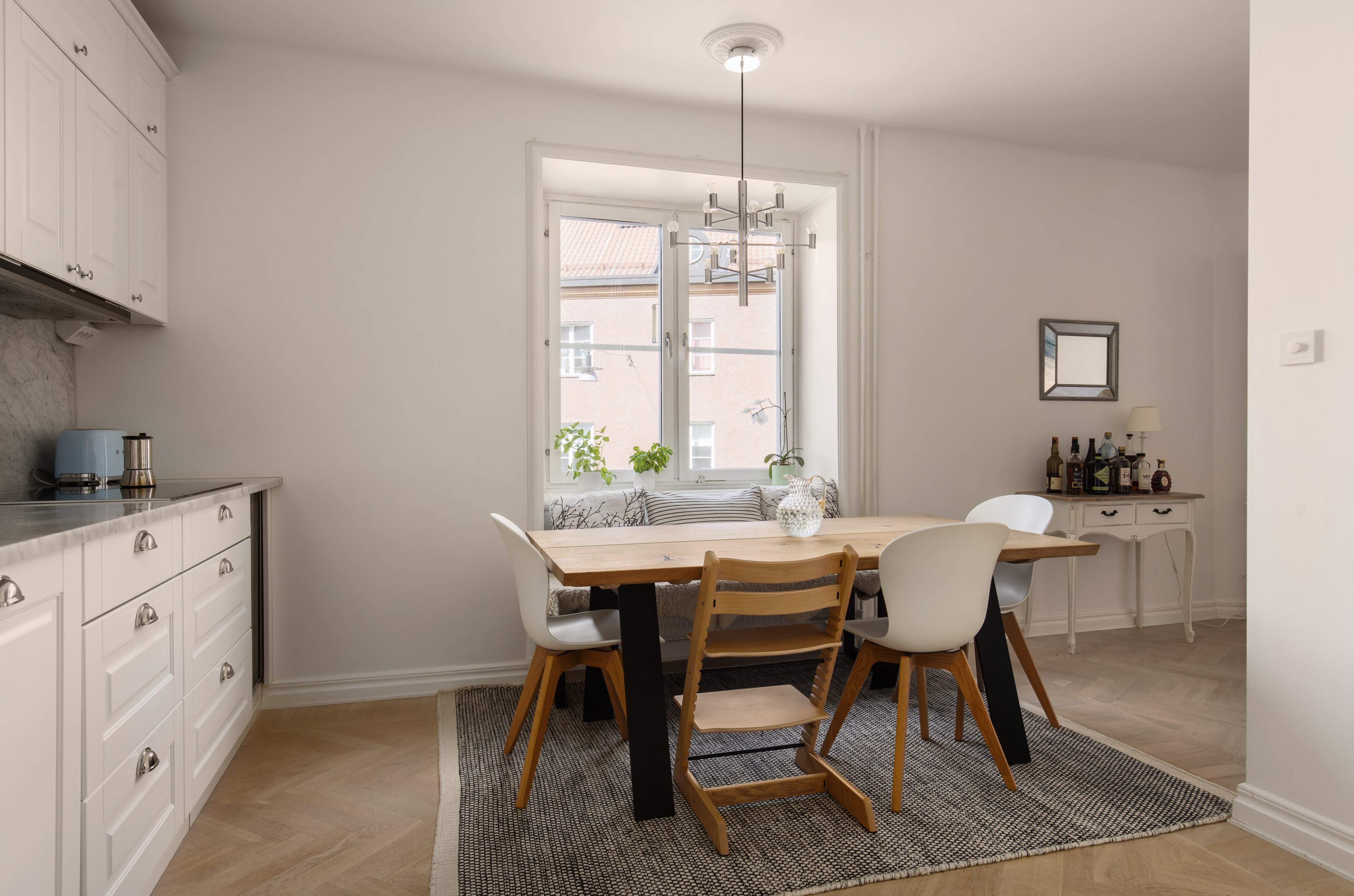 Bostadsbild från Västeråsgatan 11, Såld i Vasastan, Stockholm