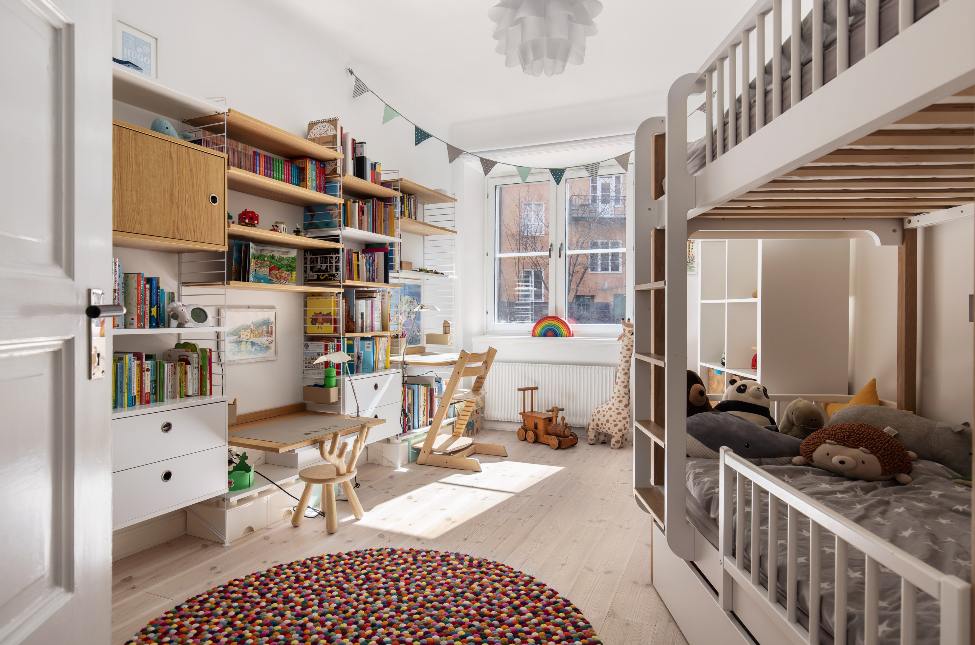 Bostadsbild från Västeråsgatan 11, Såld i Vasastan, Stockholm