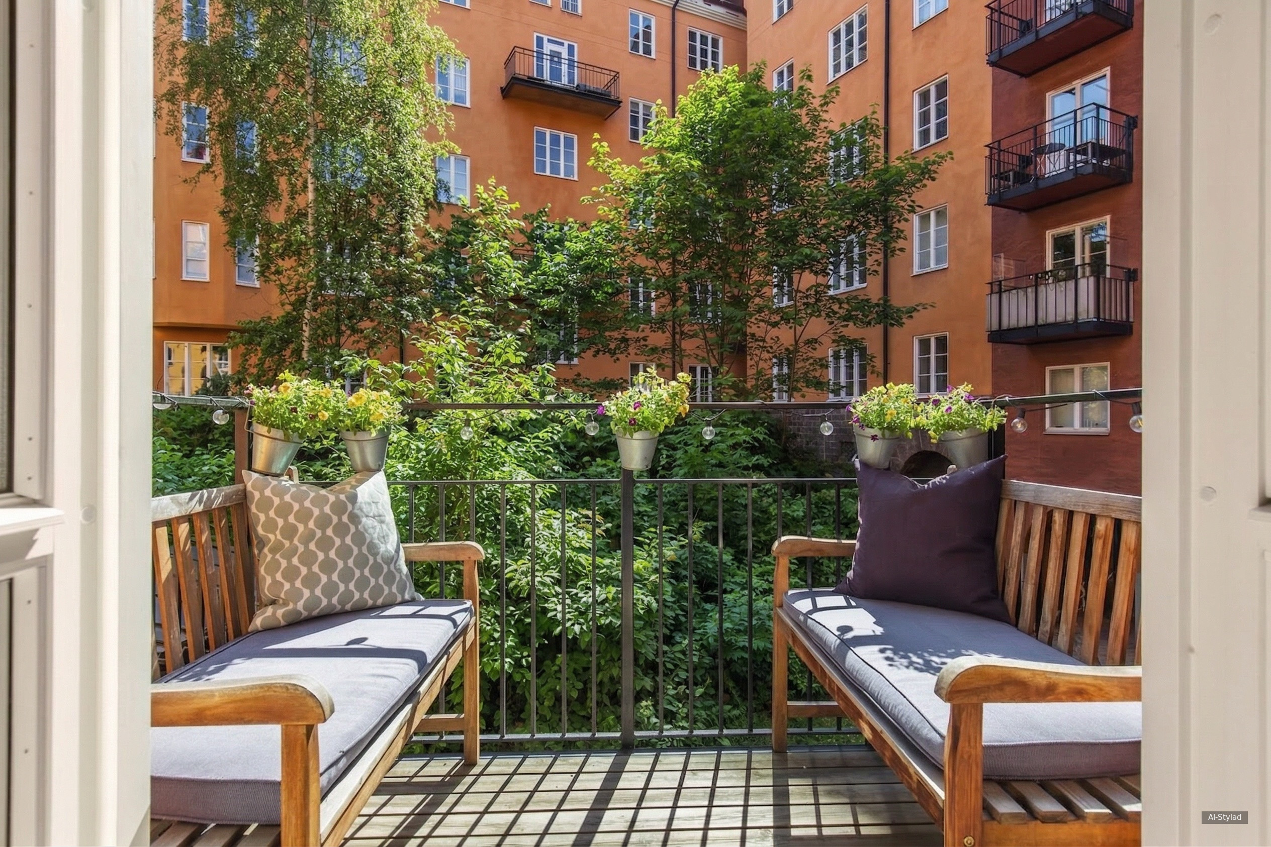 Bostadsbild från Västeråsgatan 11, Såld i Vasastan, Stockholm
