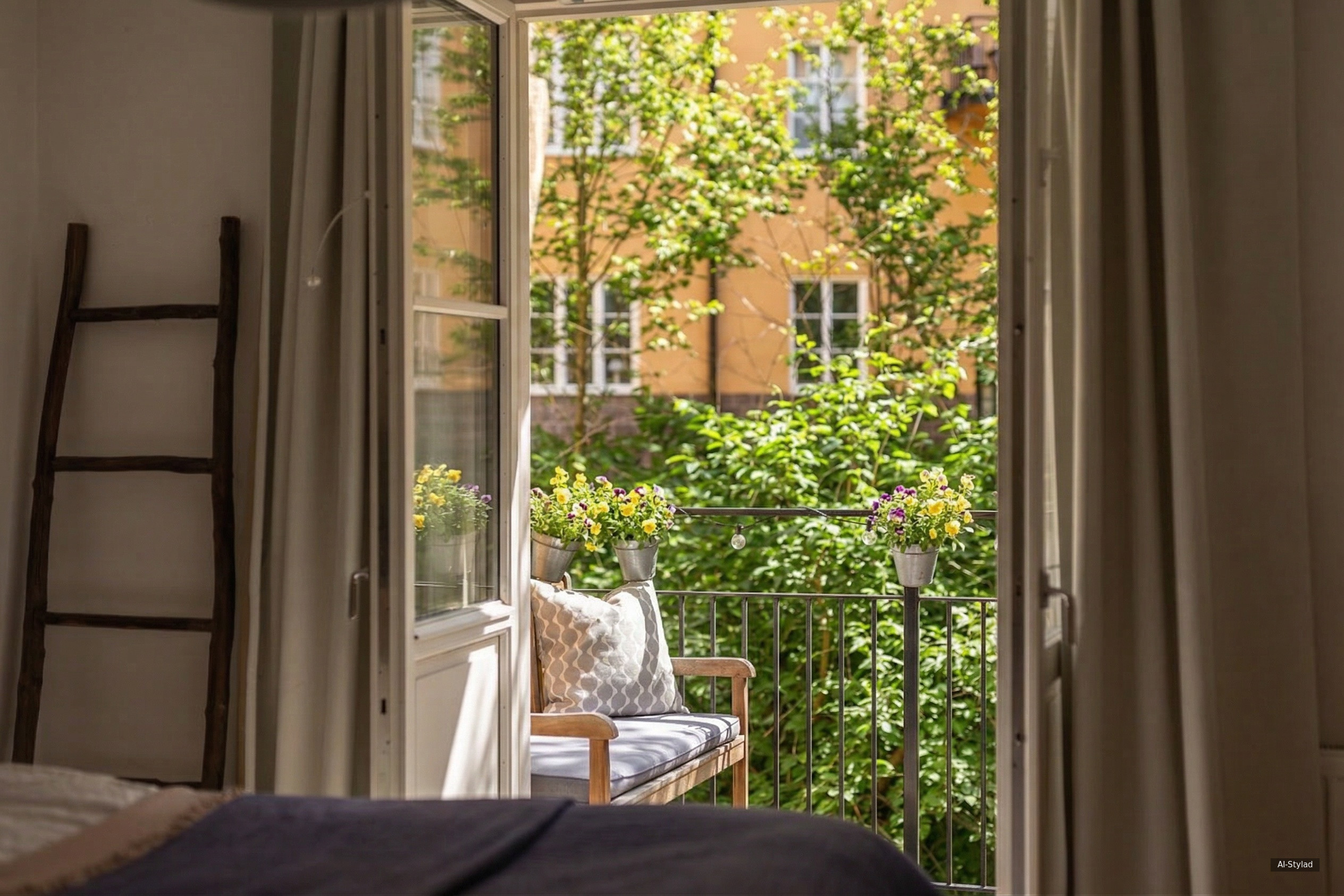 Bostadsbild från Västeråsgatan 11, Såld i Vasastan, Stockholm