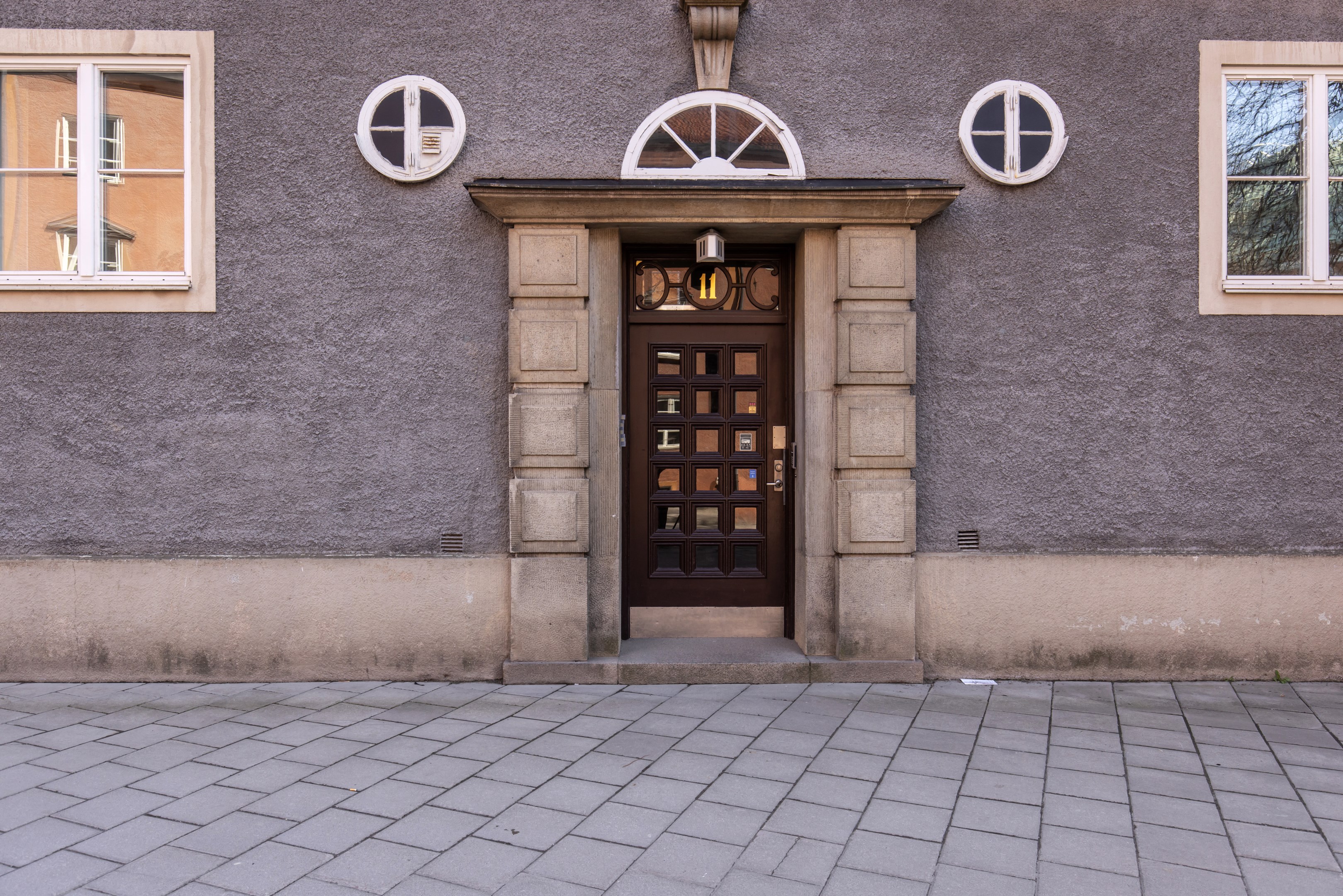 Bostadsbild från Västeråsgatan 11, Såld i Vasastan, Stockholm
