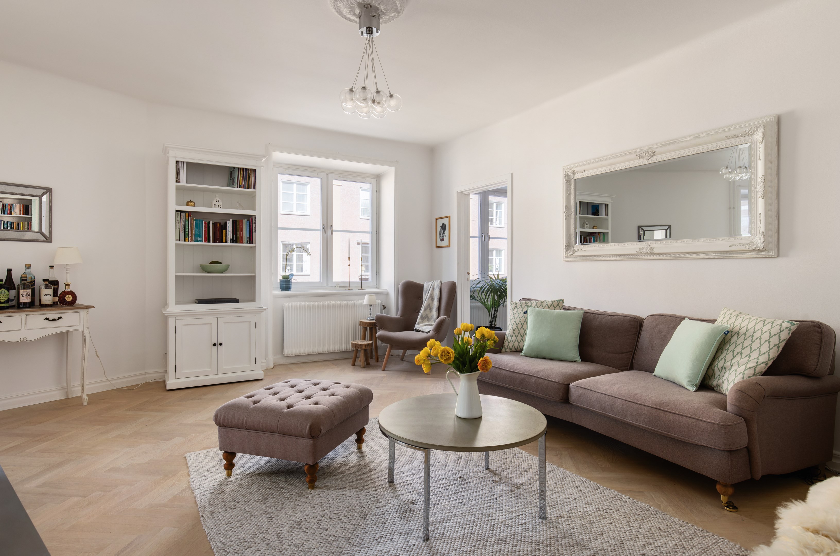 Bostadsbild från Västeråsgatan 11, Såld i Vasastan, Stockholm