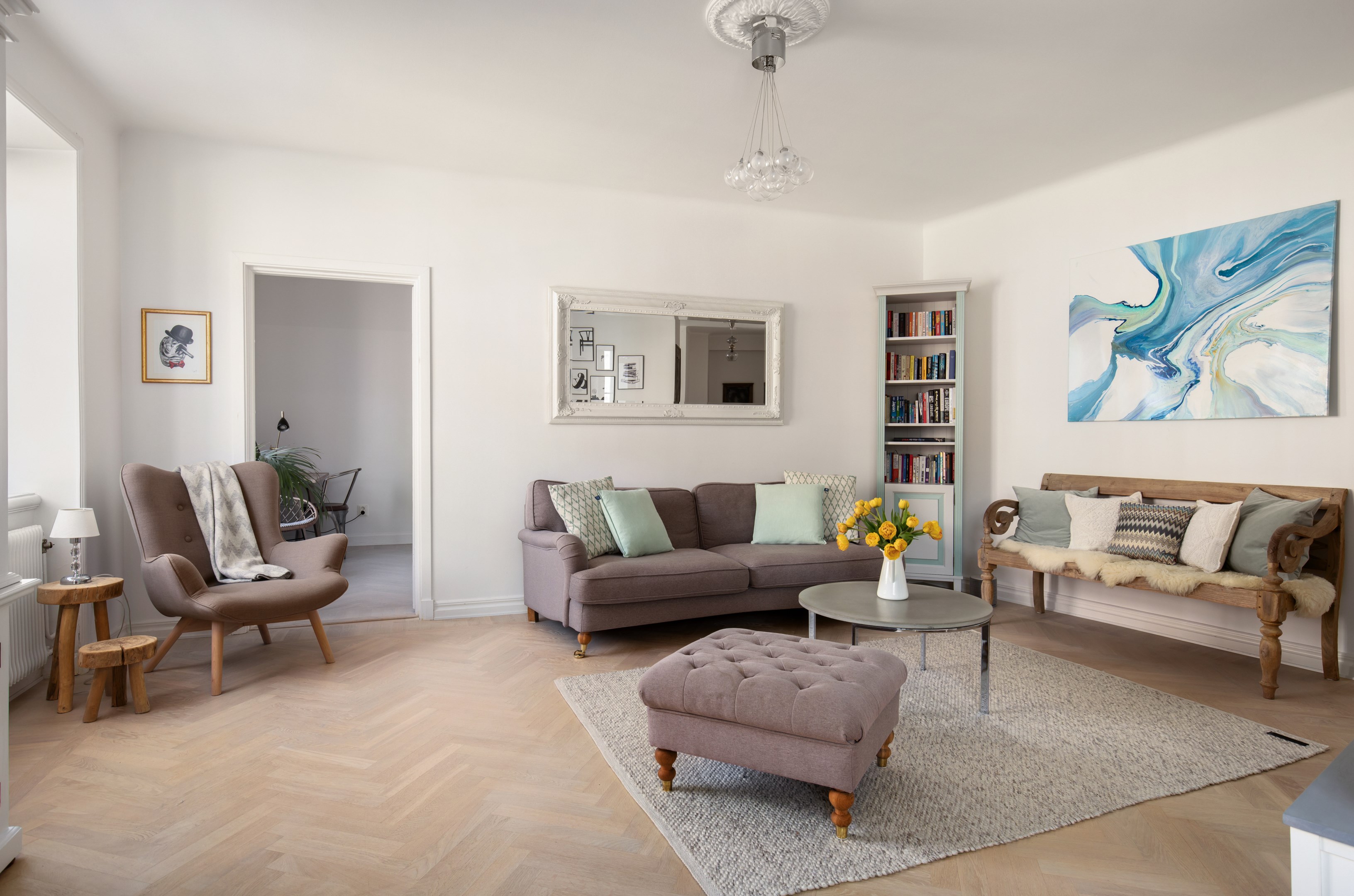 Bostadsbild från Västeråsgatan 11, Såld i Vasastan, Stockholm