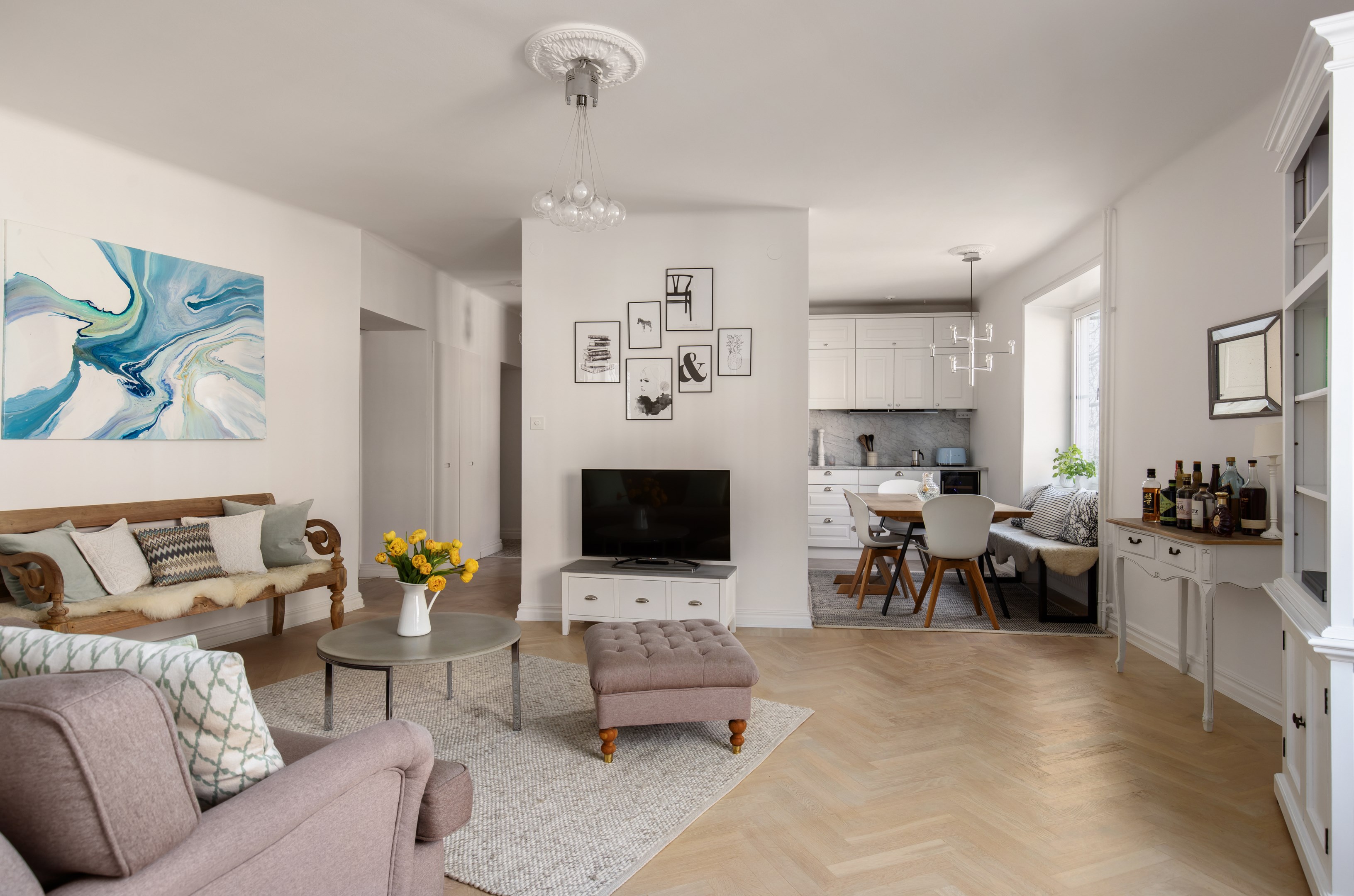 Bostadsbild från Västeråsgatan 11, Såld i Vasastan, Stockholm