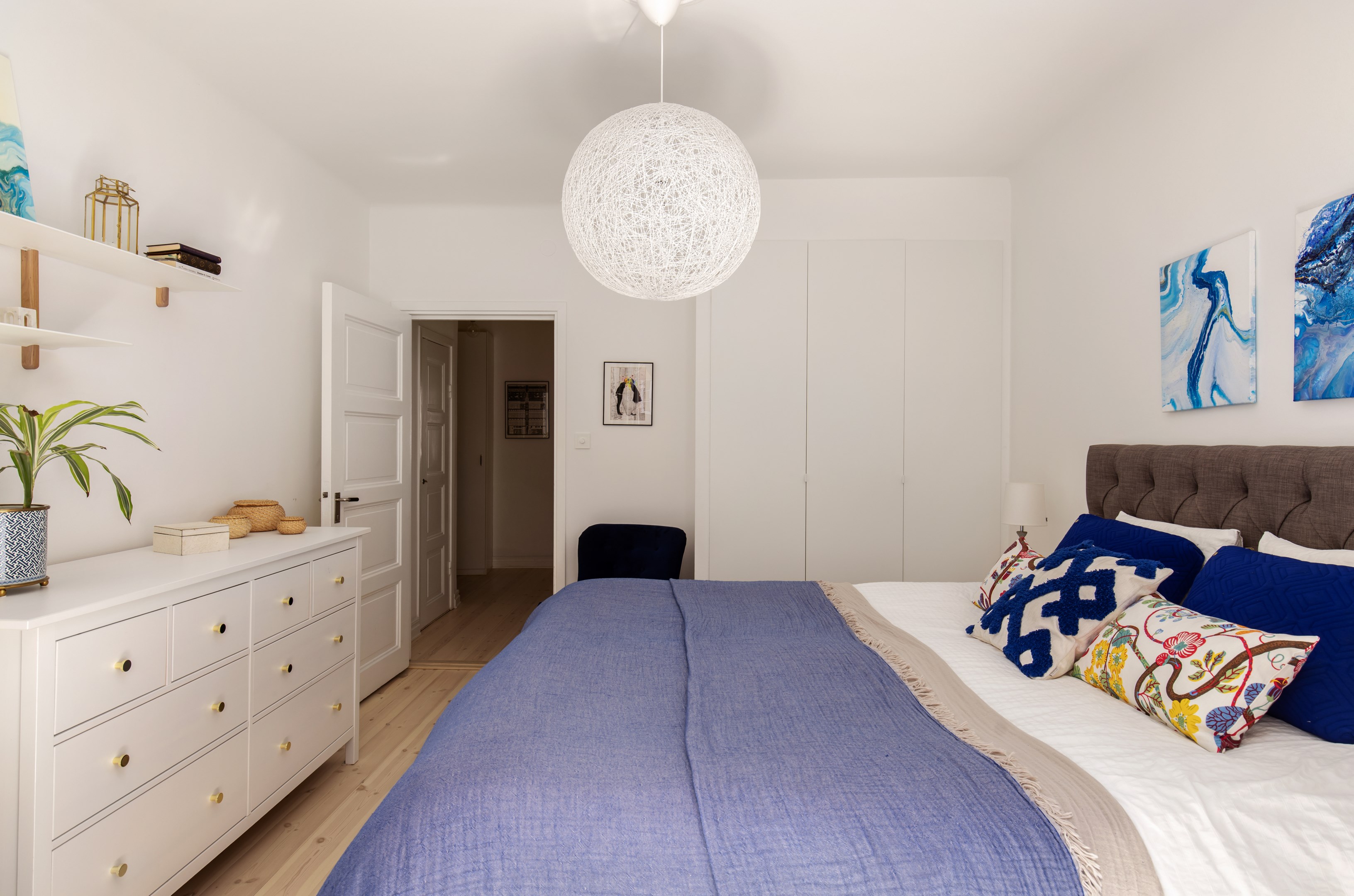 Bostadsbild från Västeråsgatan 11, Såld i Vasastan, Stockholm