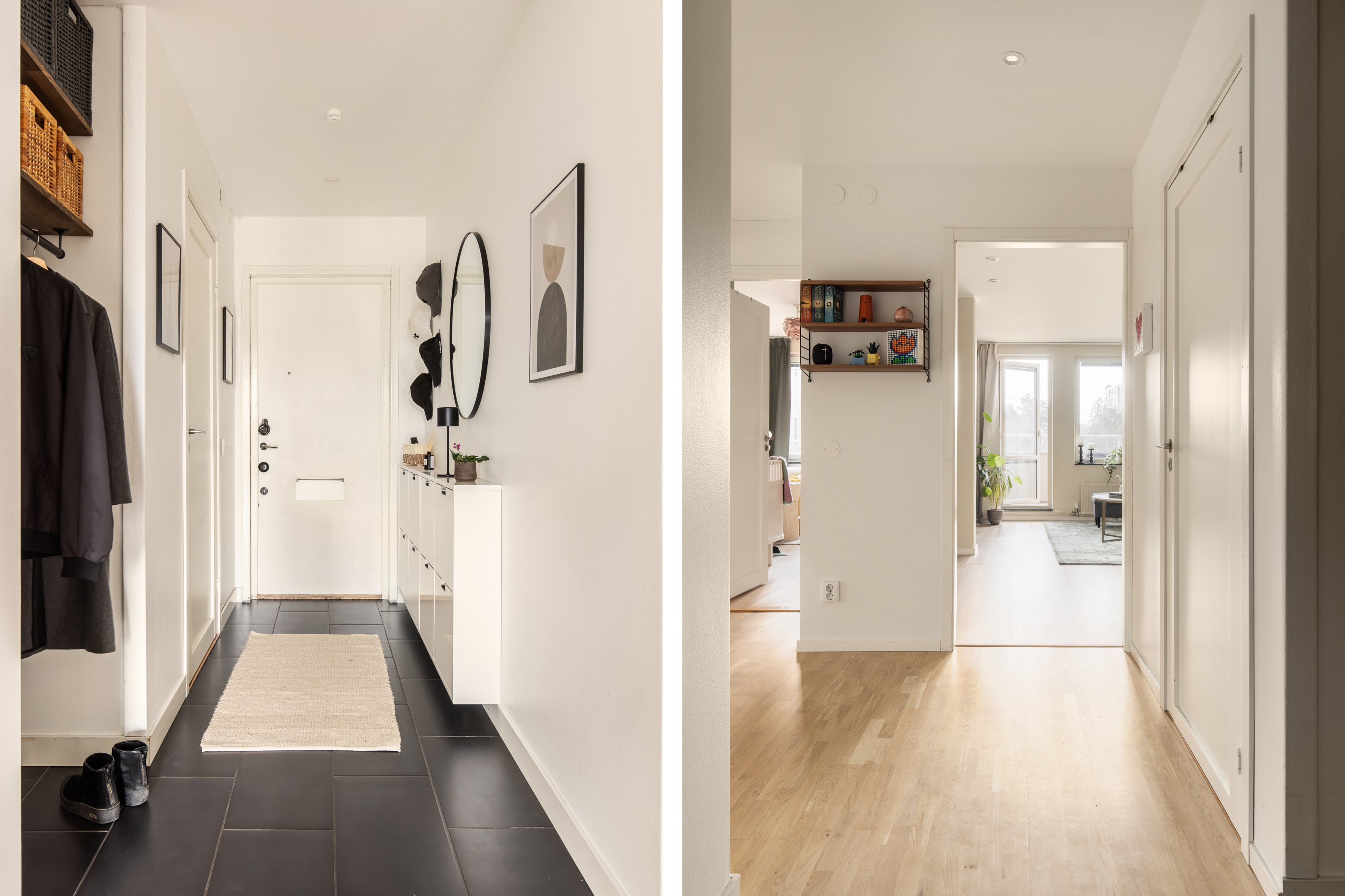 Bostadsbild från Skarpövägen 33, Till salu i Västra Orminge, Nacka