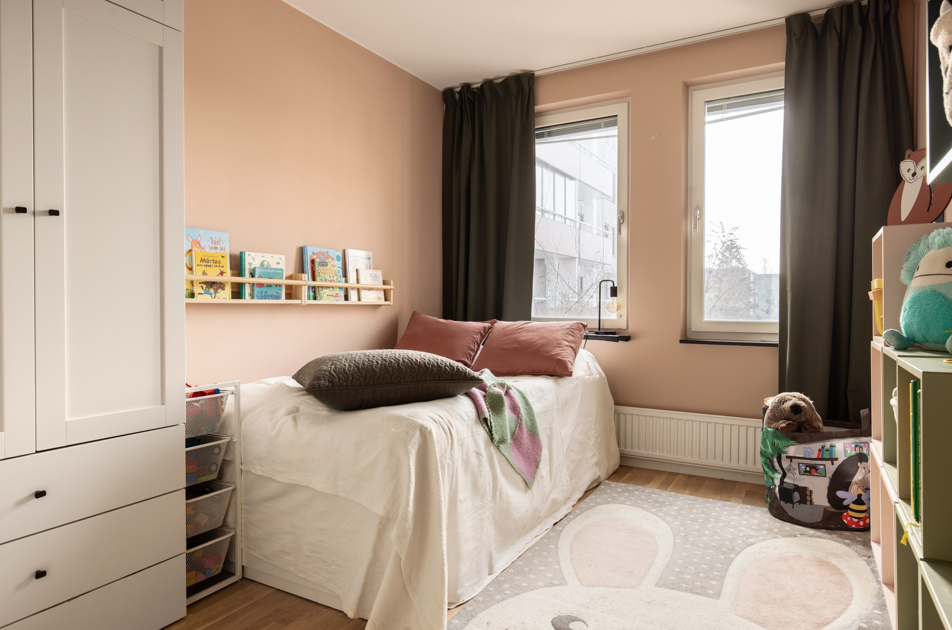 Bostadsbild från Skarpövägen 33, Till salu i Västra Orminge, Nacka