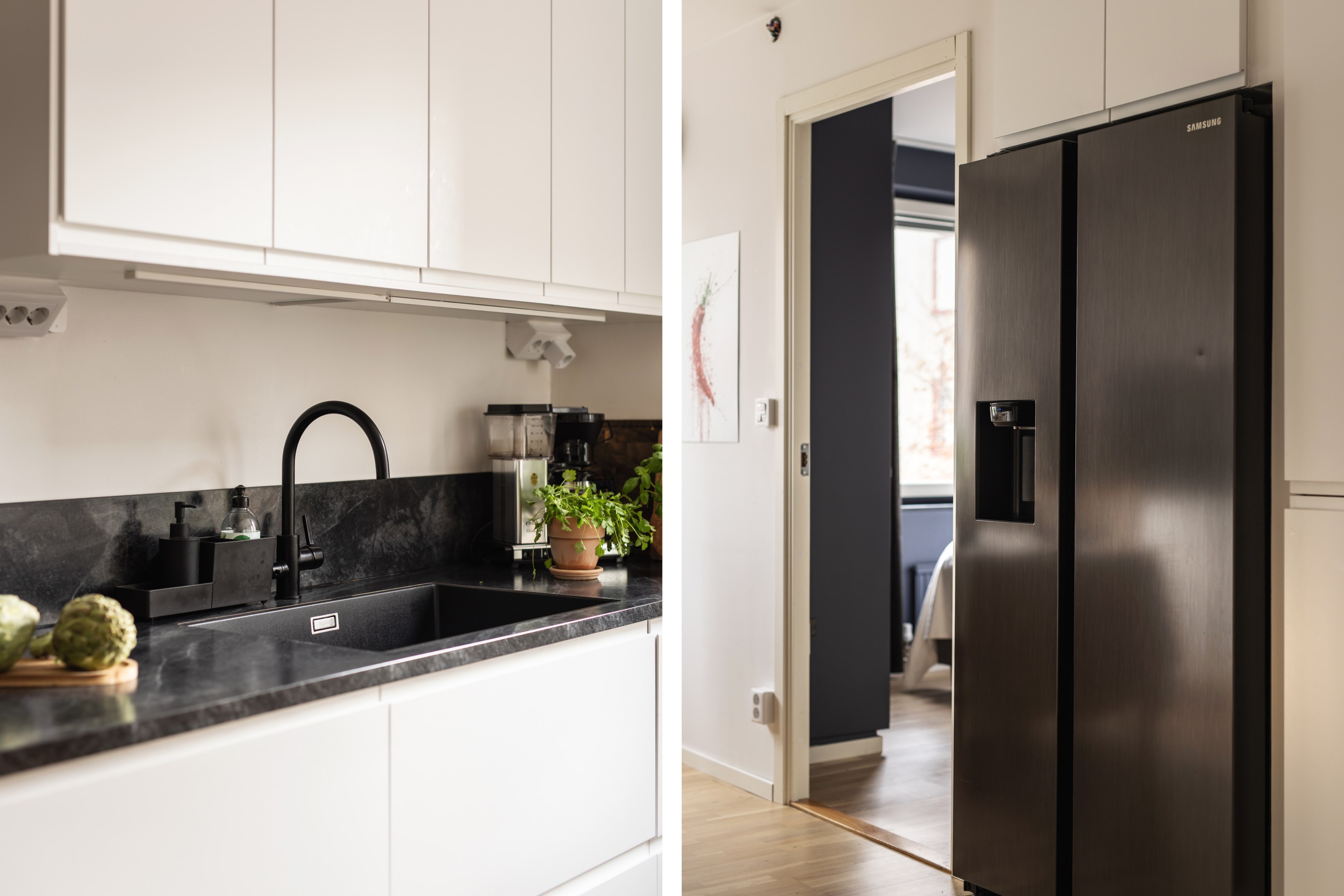 Bostadsbild från Skarpövägen 33, Till salu i Västra Orminge, Nacka