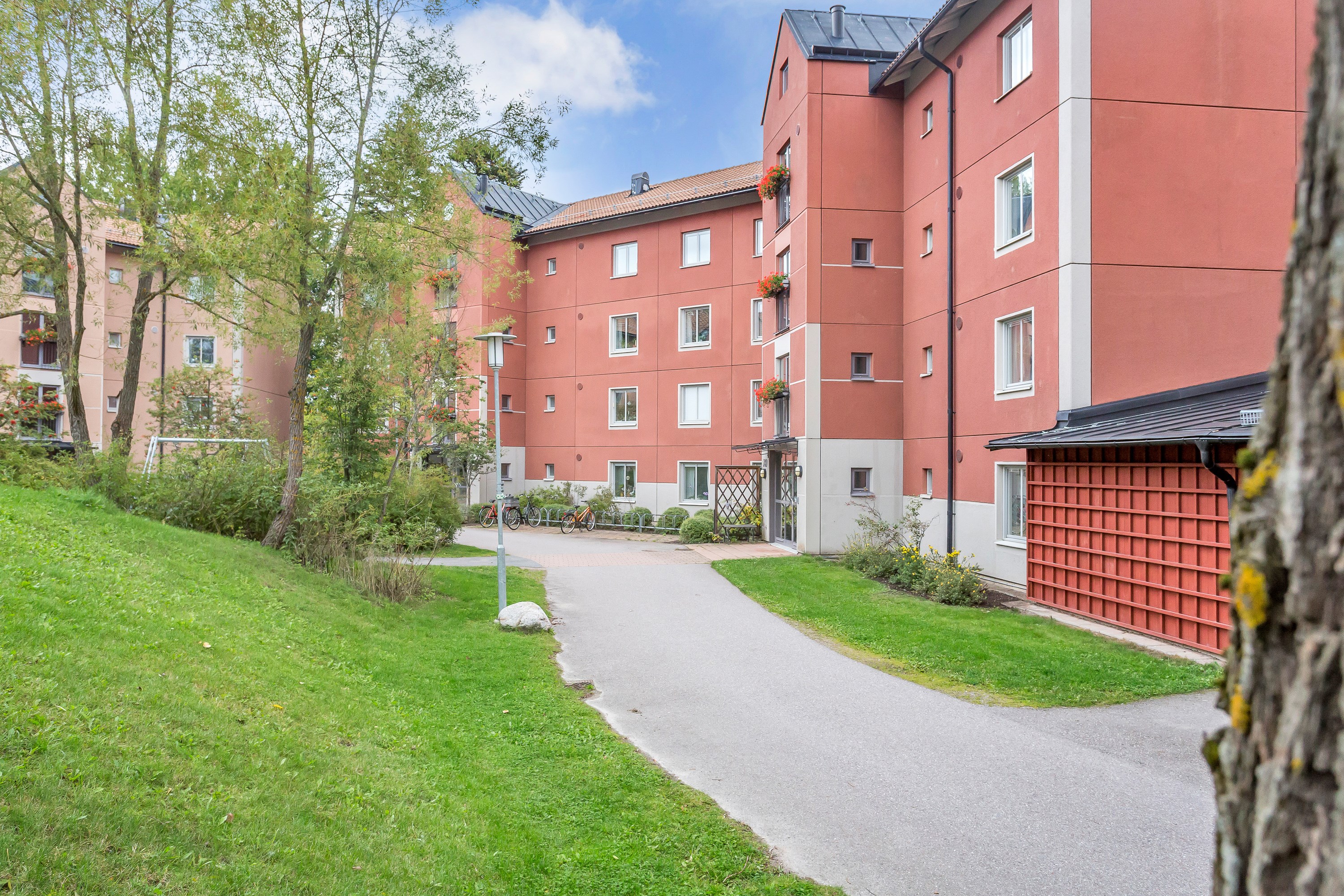 Bostadsbild från Eksätravägen 142, Såld i Södra Gottsunda, Uppsala