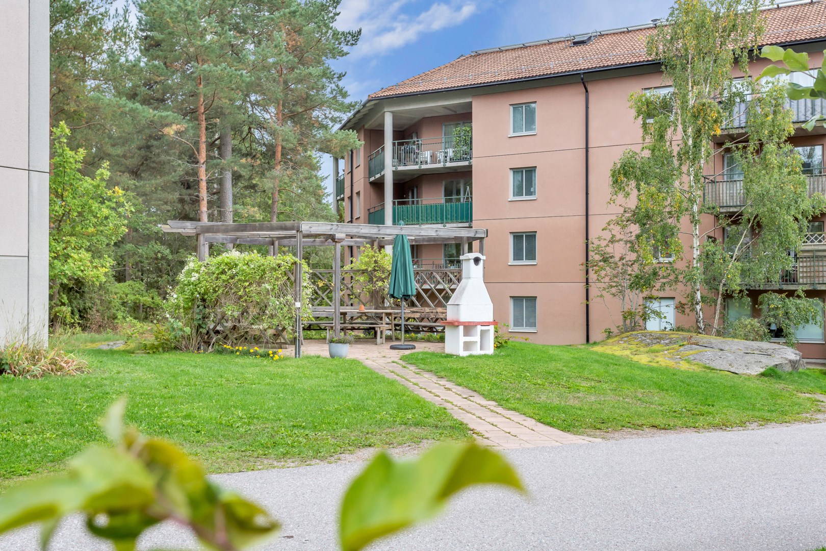 Bostadsbild från Eksätravägen 142, Såld i Södra Gottsunda, Uppsala