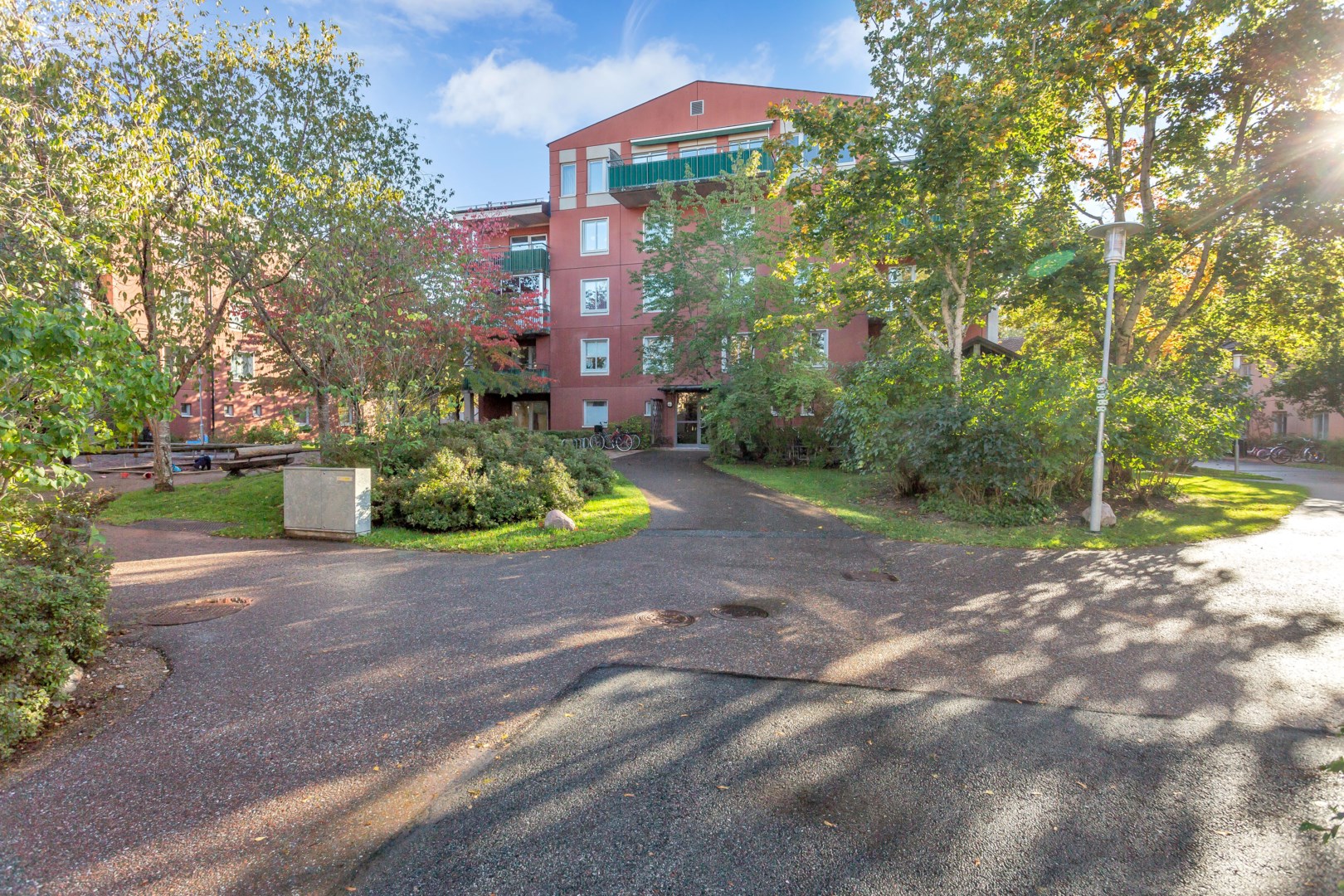 Bostadsbild från Eksätravägen 142, Såld i Södra Gottsunda, Uppsala