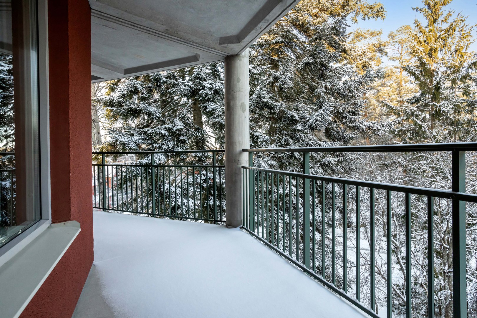 Bostadsbild från Eksätravägen 142, Såld i Södra Gottsunda, Uppsala