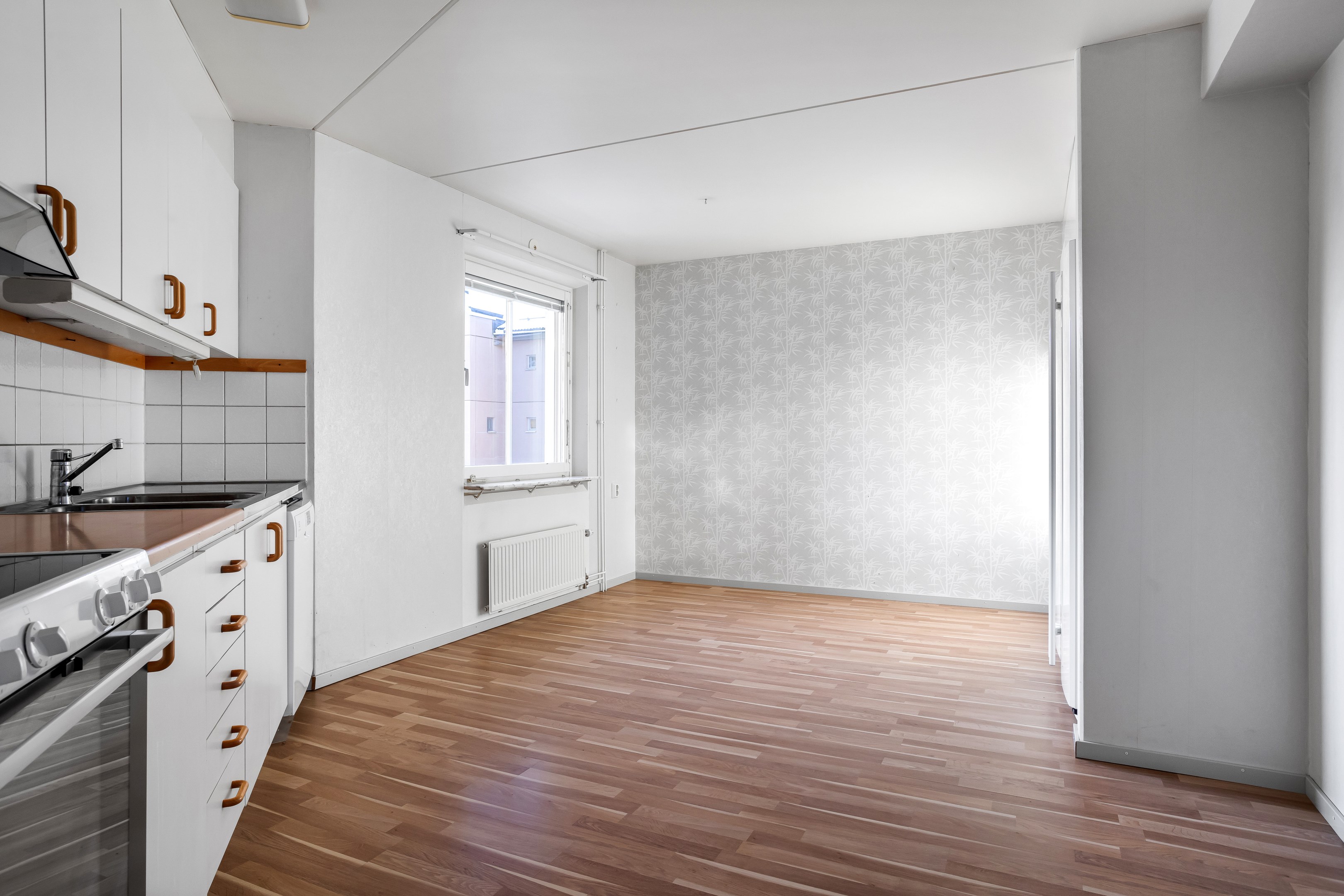 Bostadsbild från Eksätravägen 142, Såld i Södra Gottsunda, Uppsala