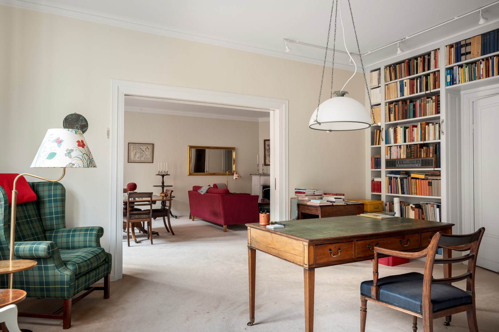 Bostadsbild från Jakob Westinsgatan 3, 4tr, Såld i Kungsholmen - Kungsholmstorg, Stockholm