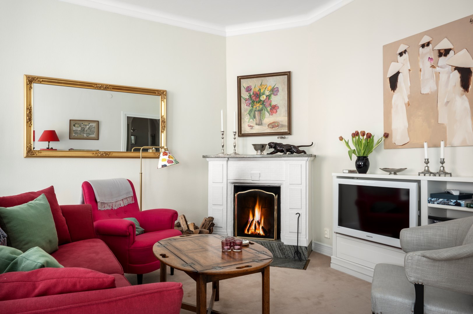 Bostadsbild från Jakob Westinsgatan 3, 4tr, Såld i Kungsholmen - Kungsholmstorg, Stockholm