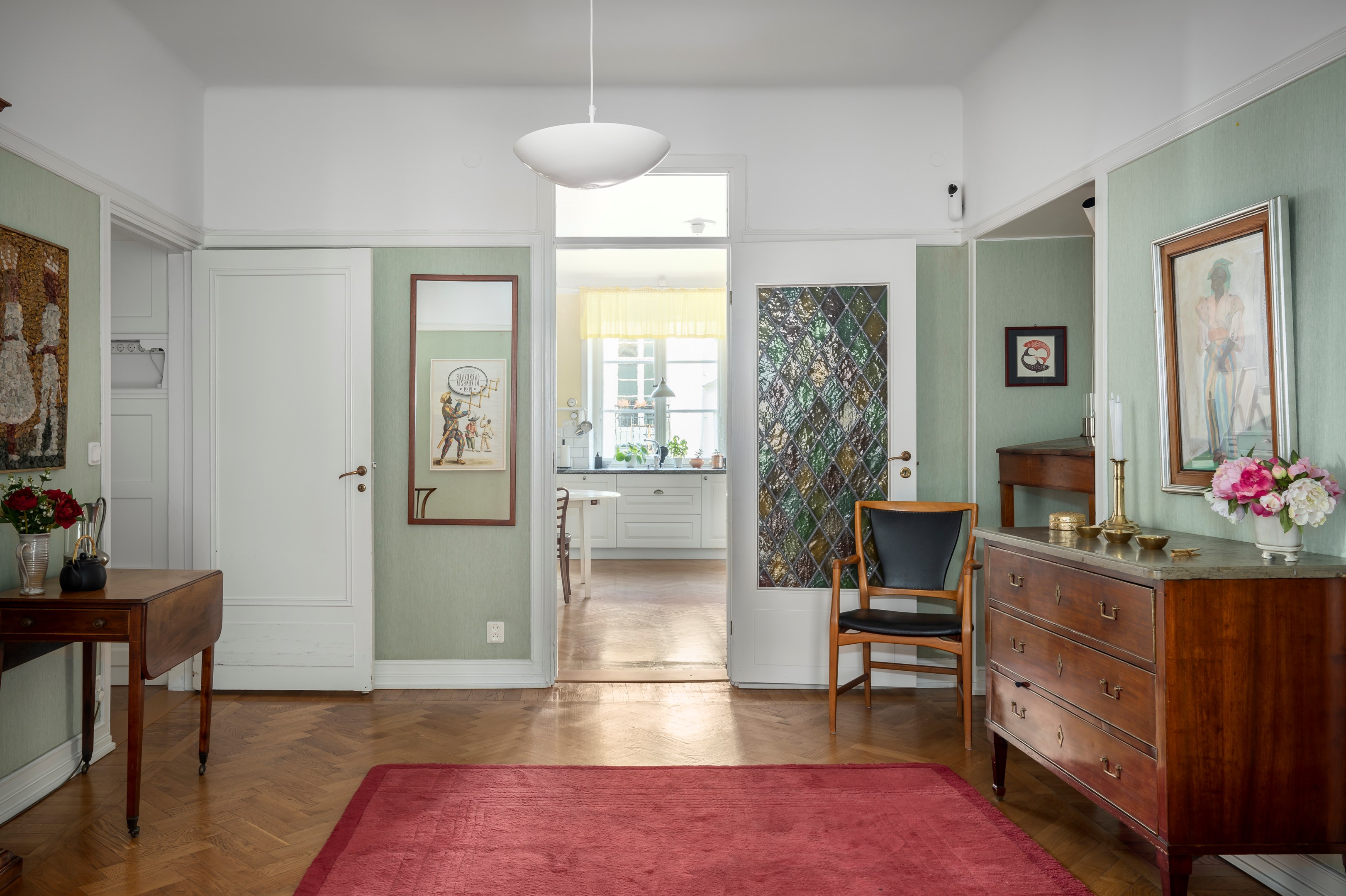 Bostadsbild från Jakob Westinsgatan 3, 4tr, Såld i Kungsholmen - Kungsholmstorg, Stockholm