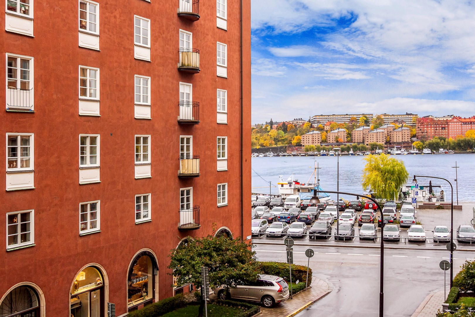 Bostadsbild från Jakob Westinsgatan 3, 4tr, Såld i Kungsholmen - Kungsholmstorg, Stockholm