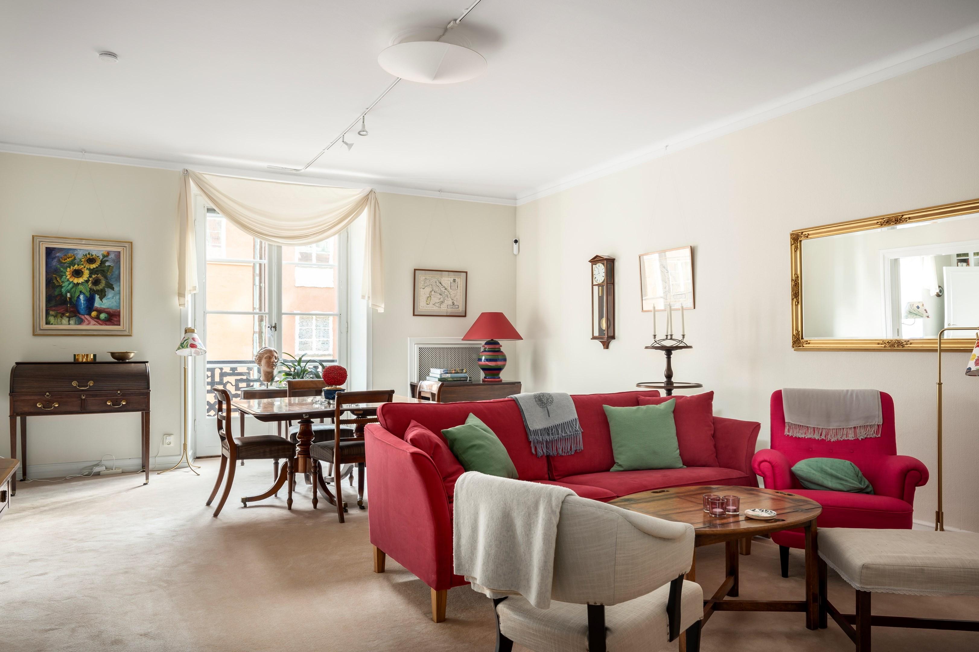 Bostadsbild från Jakob Westinsgatan 3, 4tr, Såld i Kungsholmen - Kungsholmstorg, Stockholm