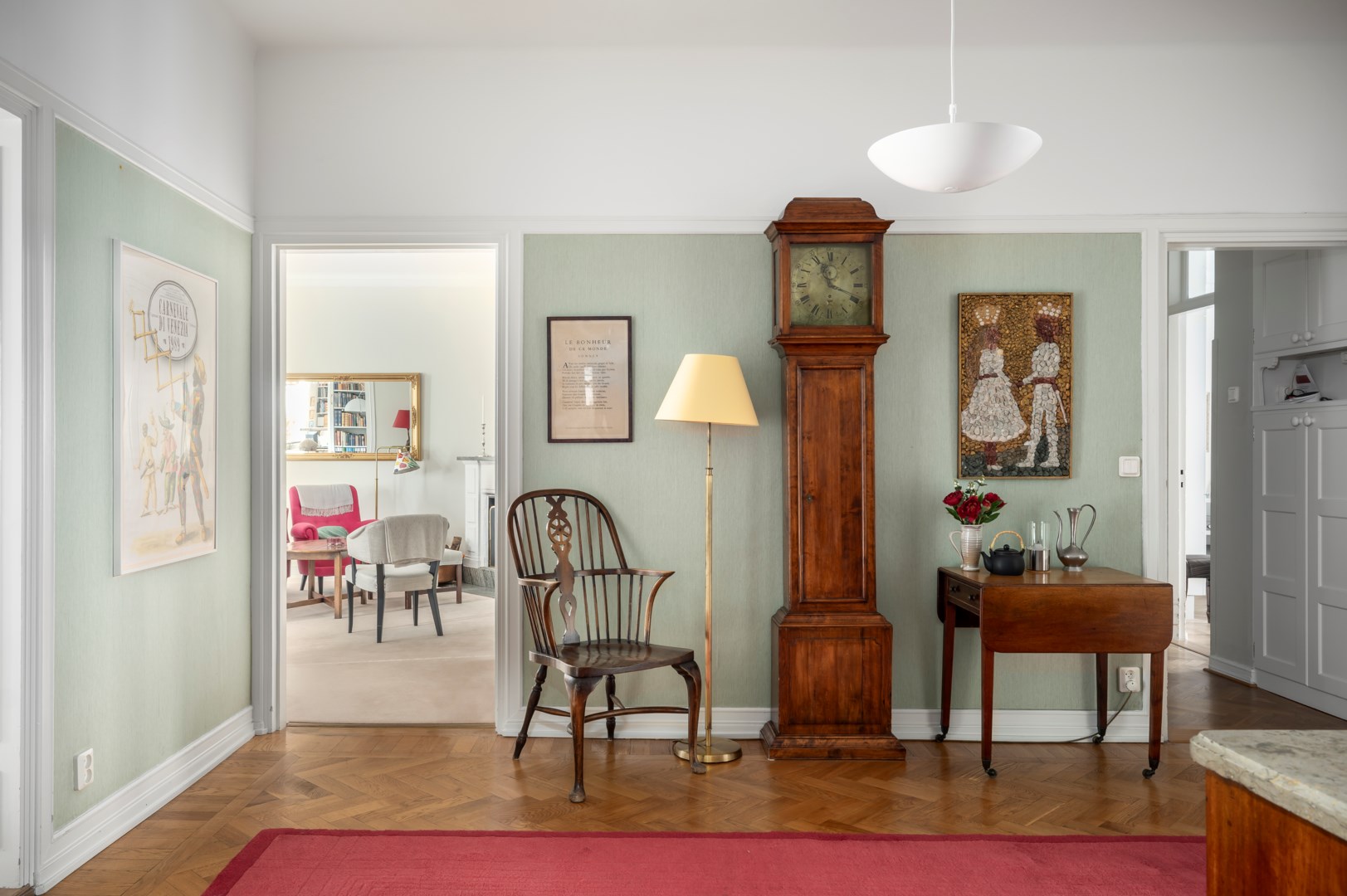 Bostadsbild från Jakob Westinsgatan 3, 4tr, Såld i Kungsholmen - Kungsholmstorg, Stockholm