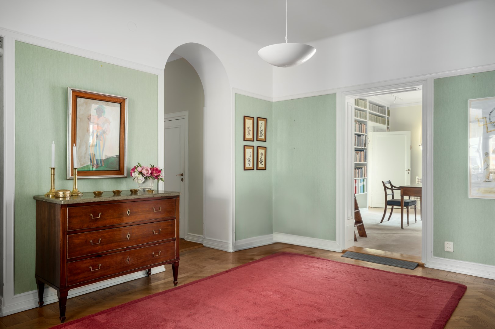 Bostadsbild från Jakob Westinsgatan 3, 4tr, Såld i Kungsholmen - Kungsholmstorg, Stockholm