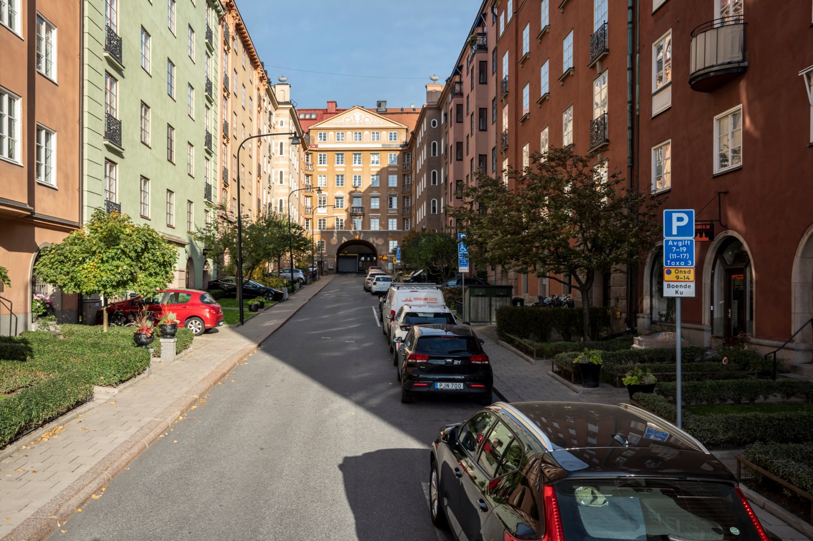 Bostadsbild från Jakob Westinsgatan 3, 4tr, Såld i Kungsholmen - Kungsholmstorg, Stockholm