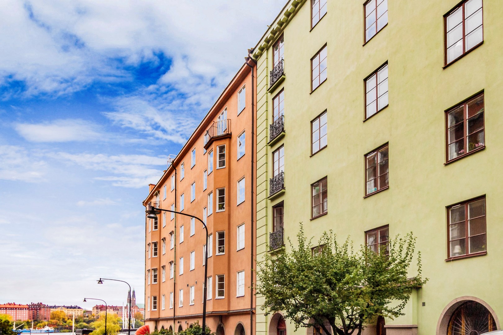 Bostadsbild från Jakob Westinsgatan 3, 4tr, Såld i Kungsholmen - Kungsholmstorg, Stockholm