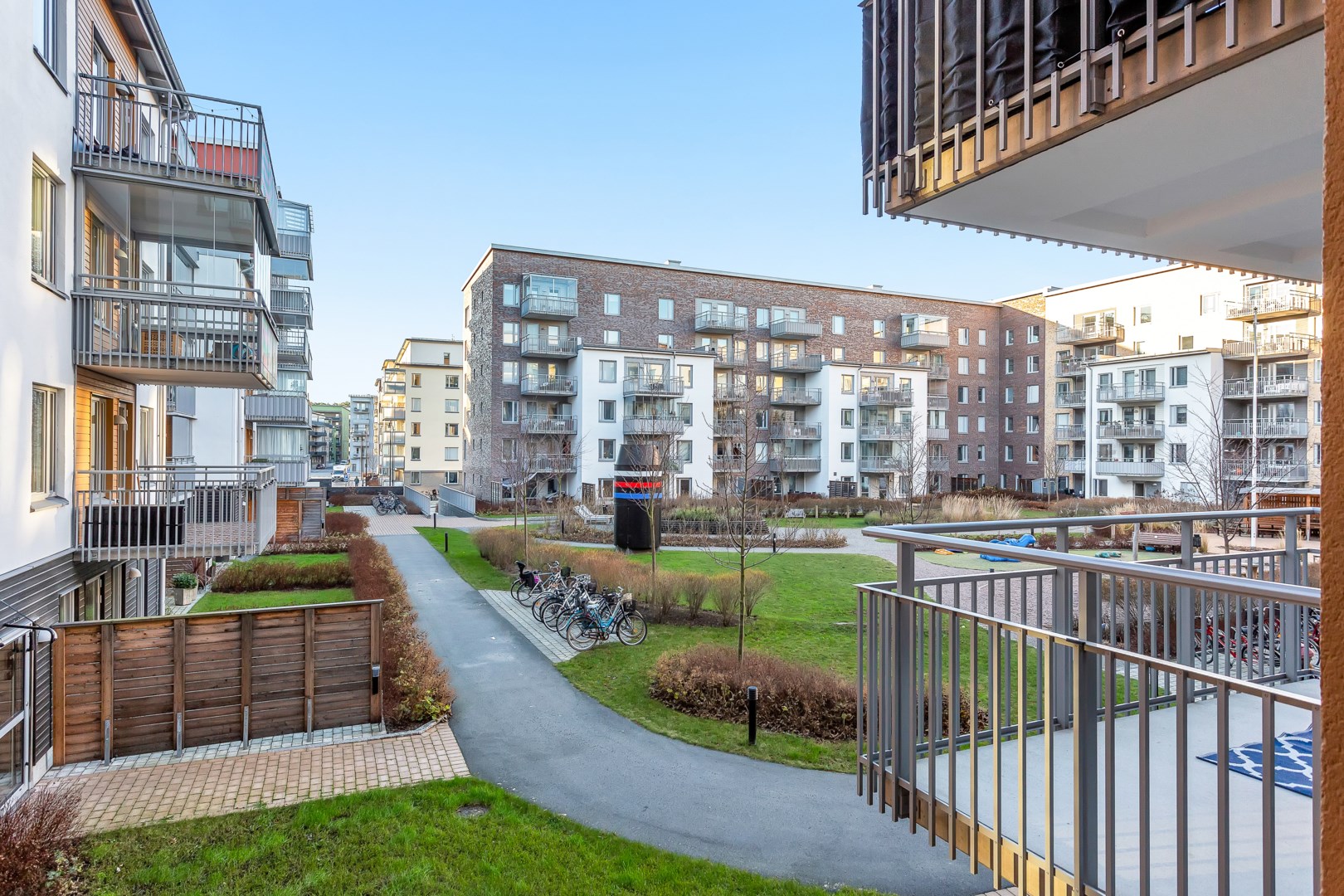 Bostadsbild från Kungsängsgatan 59G, Såld i Kungsängen, Uppsala