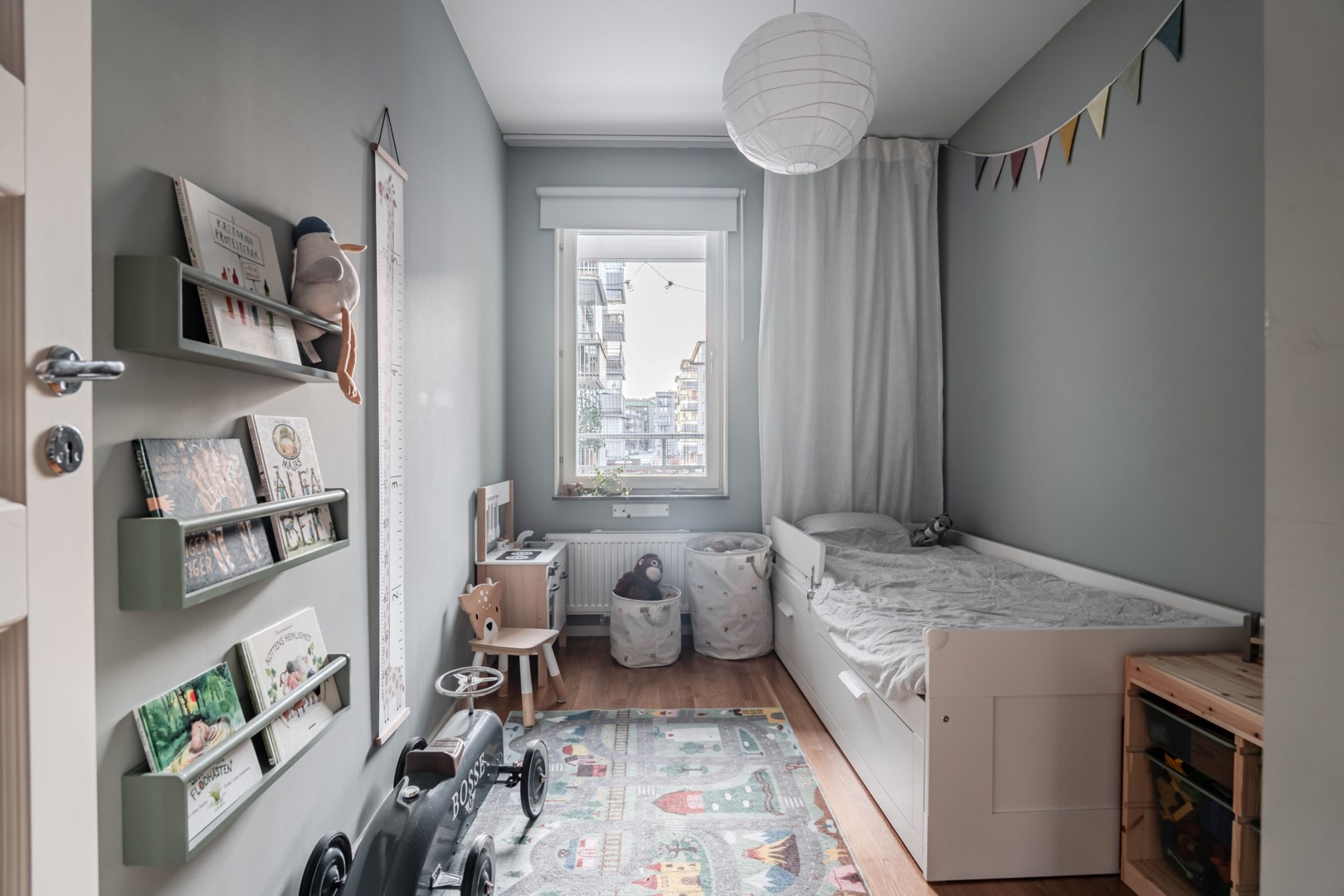 Bostadsbild från Kungsängsgatan 59G, Såld i Kungsängen, Uppsala