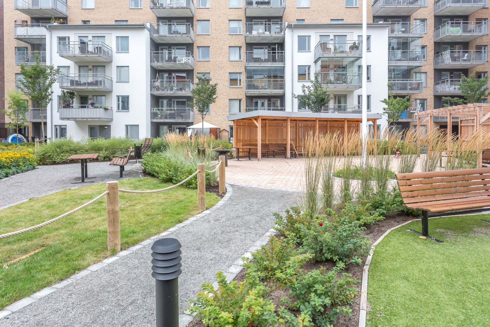 Bostadsbild från Kungsängsgatan 59G, Såld i Kungsängen, Uppsala