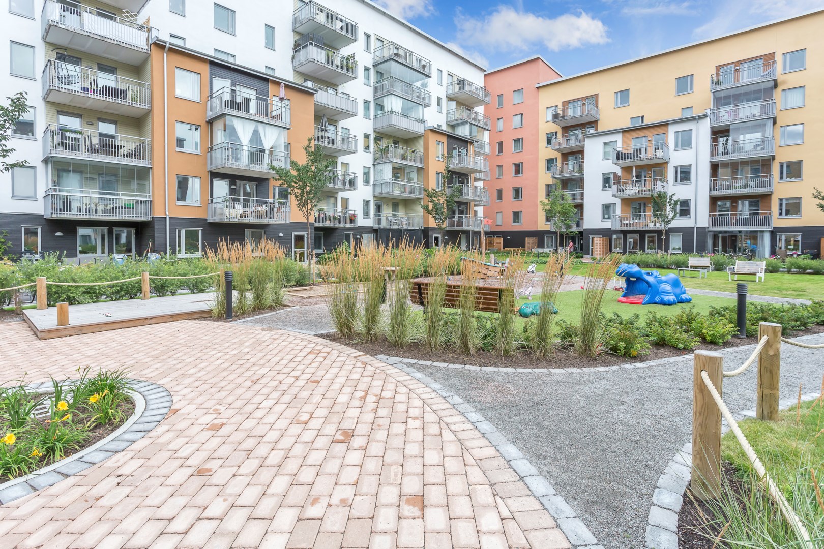 Bostadsbild från Kungsängsgatan 59G, Såld i Kungsängen, Uppsala