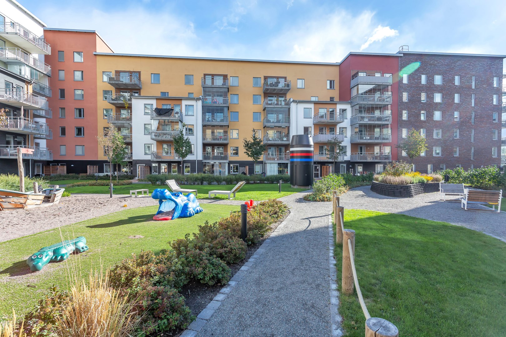 Bostadsbild från Kungsängsgatan 59G, Såld i Kungsängen, Uppsala