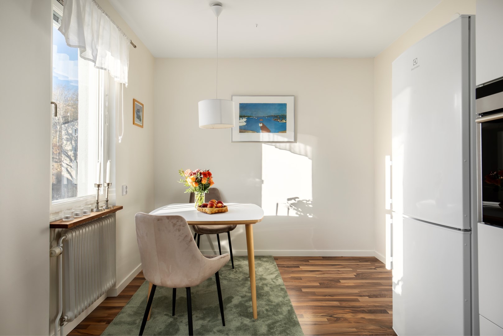 Bostadsbild från Beckasinvägen 36, Såld i Saltängen, Nacka