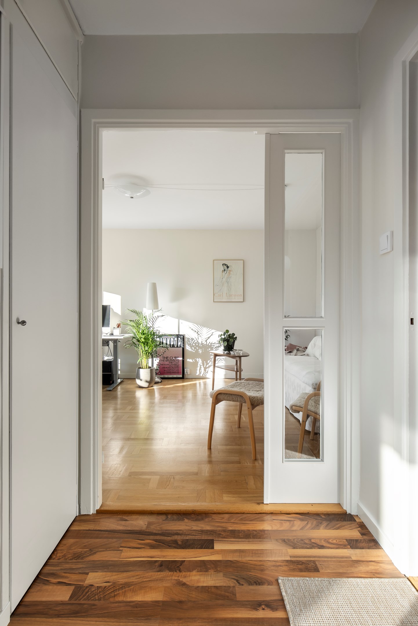 Bostadsbild från Beckasinvägen 36, Såld i Saltängen, Nacka