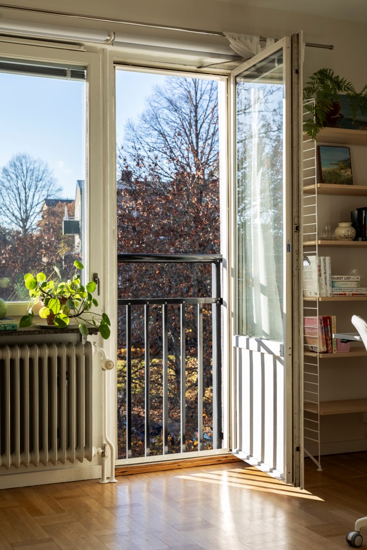 Bostadsbild från Beckasinvägen 36, Såld i Saltängen, Nacka