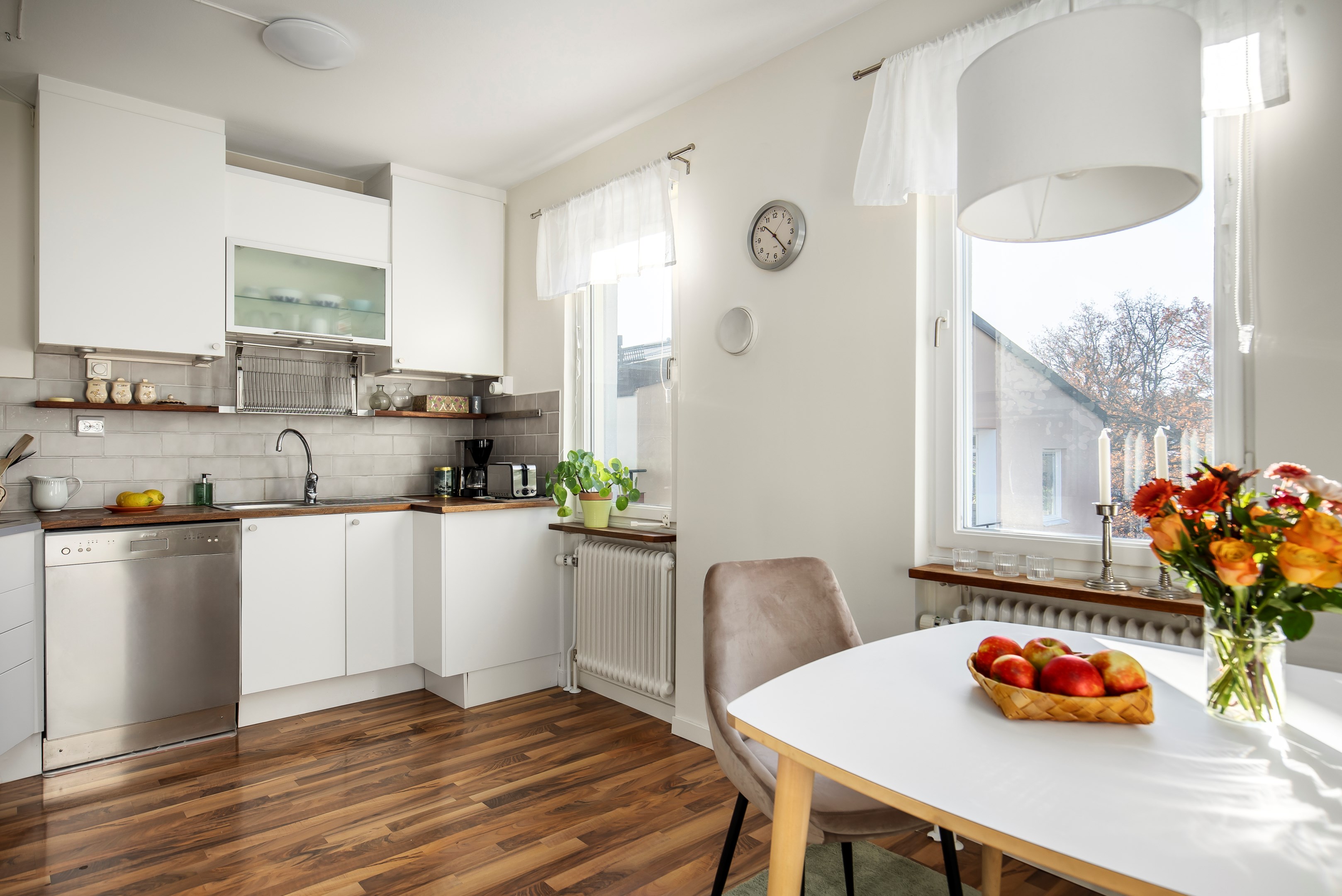 Bostadsbild från Beckasinvägen 36, Såld i Saltängen, Nacka