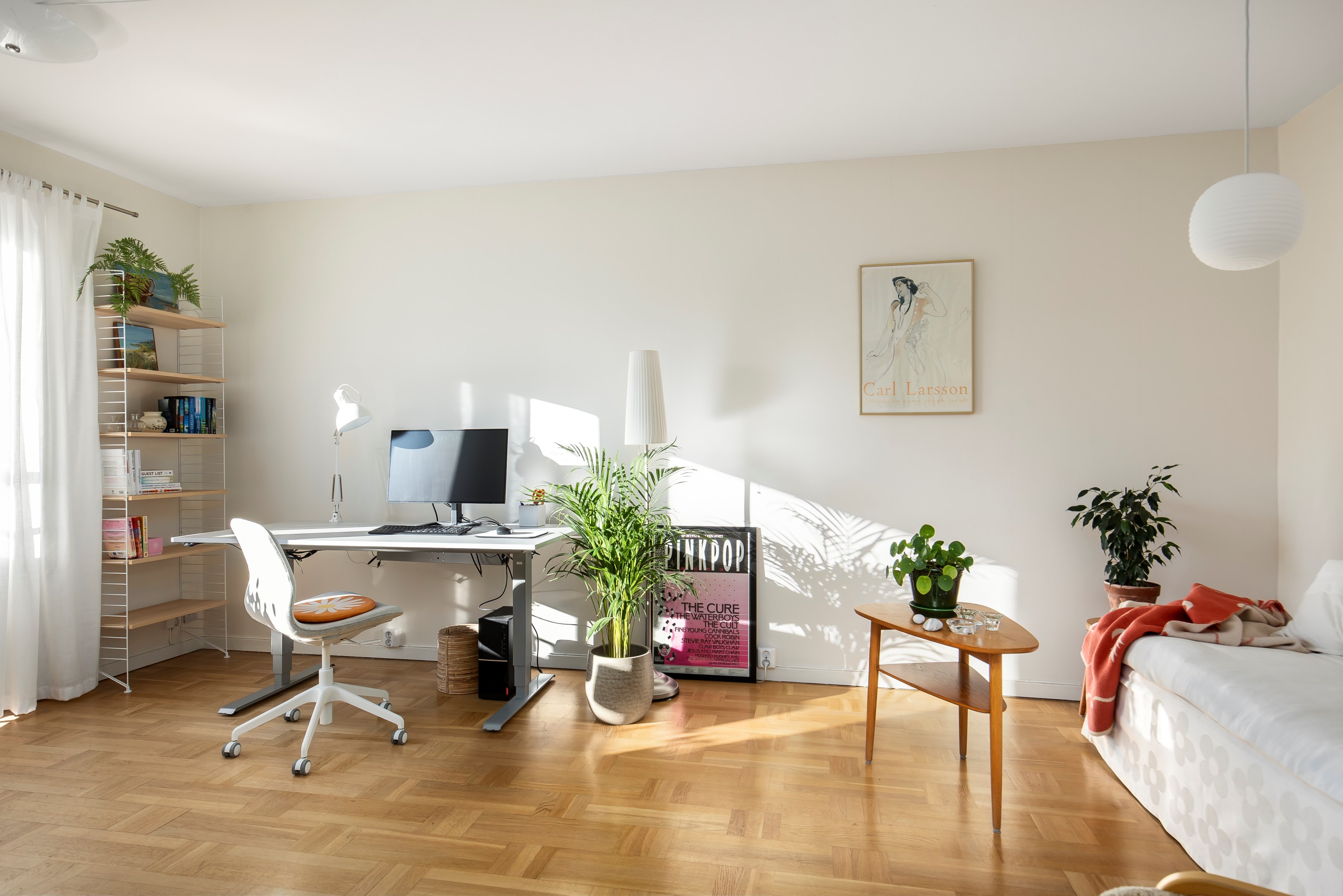 Bostadsbild från Beckasinvägen 36, Såld i Saltängen, Nacka