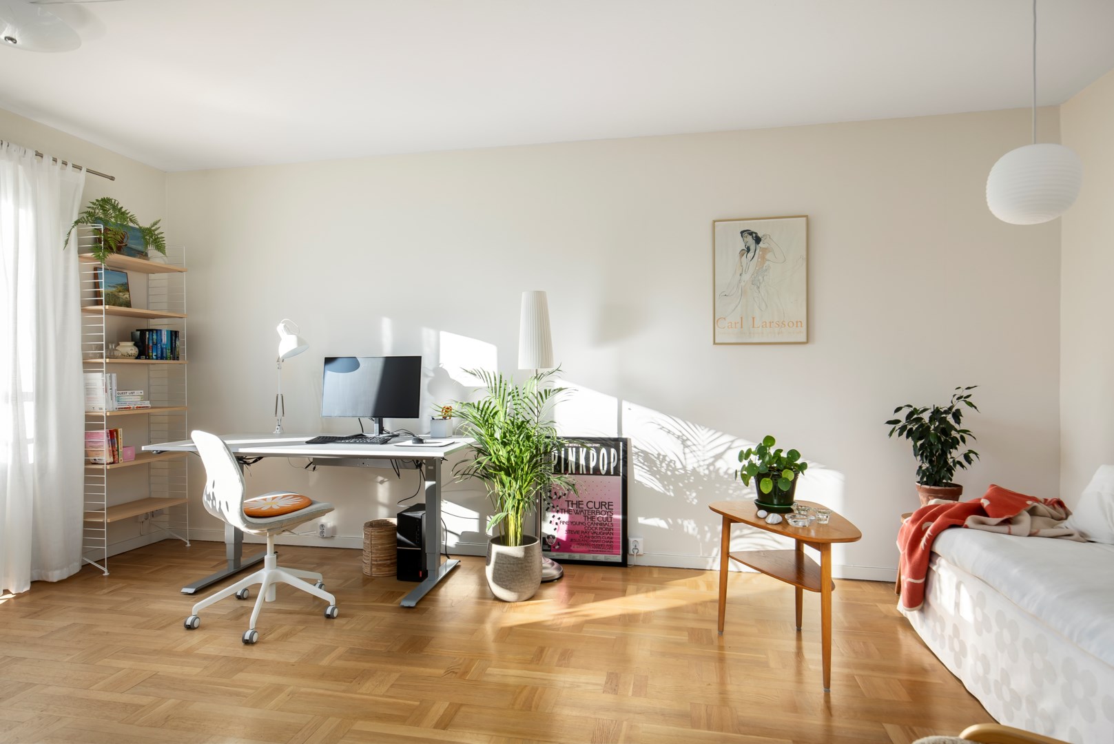 Bostadsbild från Beckasinvägen 36, Såld i Saltängen, Nacka