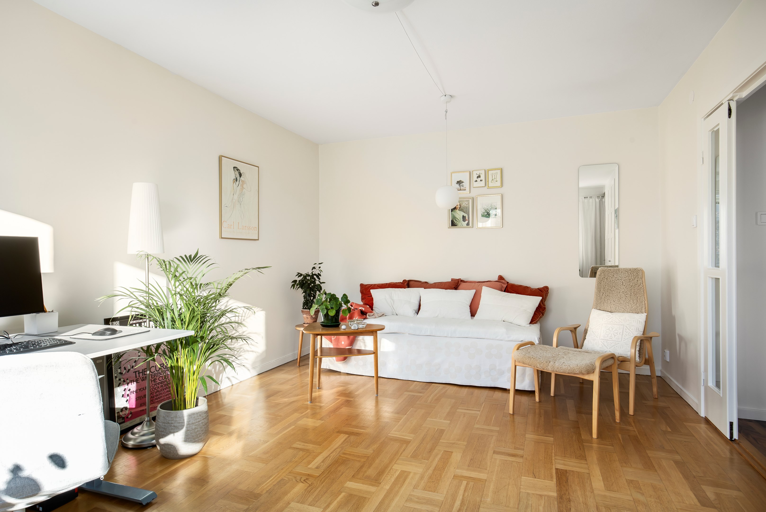 Bostadsbild från Beckasinvägen 36, Såld i Saltängen, Nacka