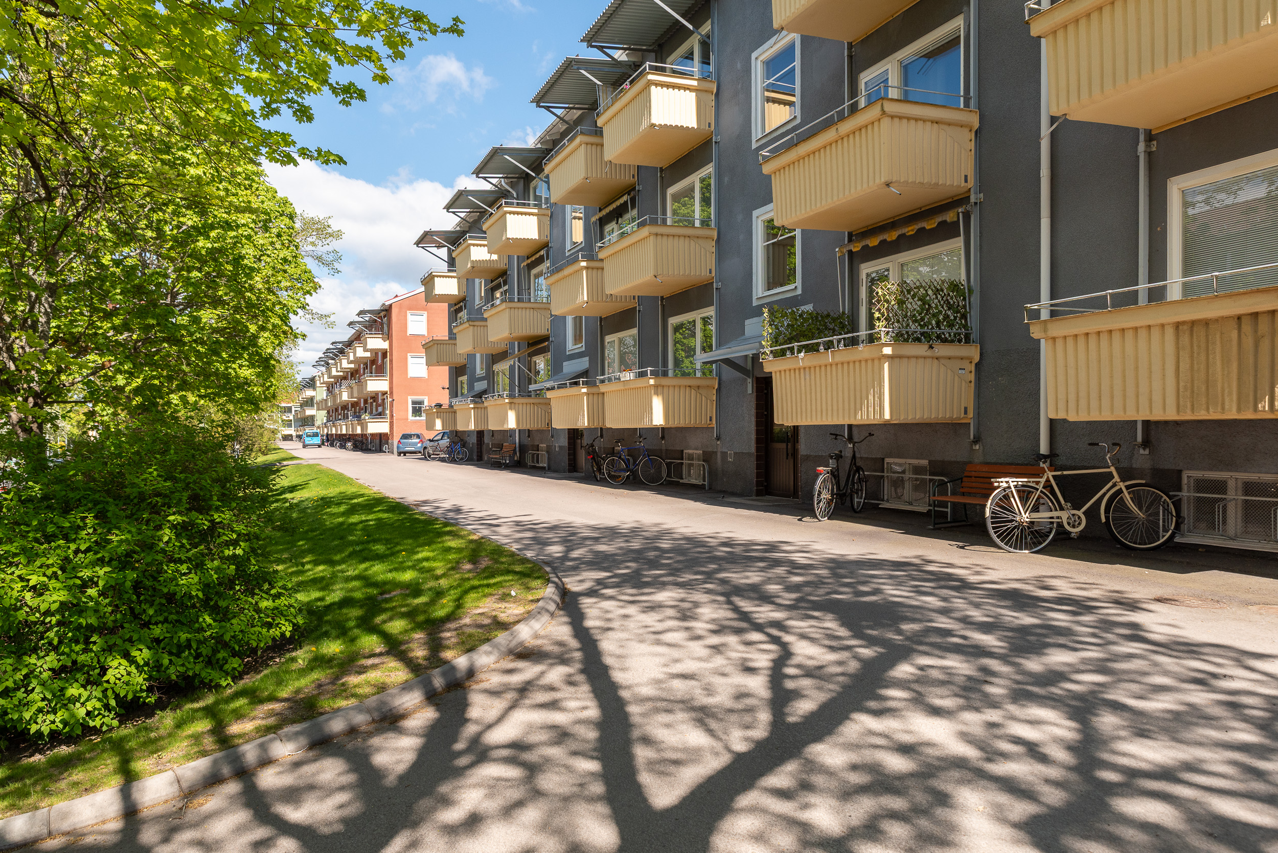 Bostadsbild från Vegagatan 2B, Såld i Vega, Västerås
