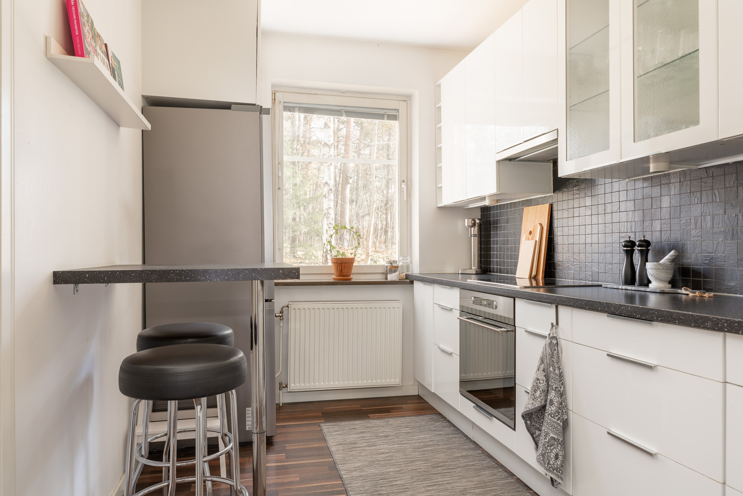 Bostadsbild från Vegagatan 2B, Såld i Vega, Västerås