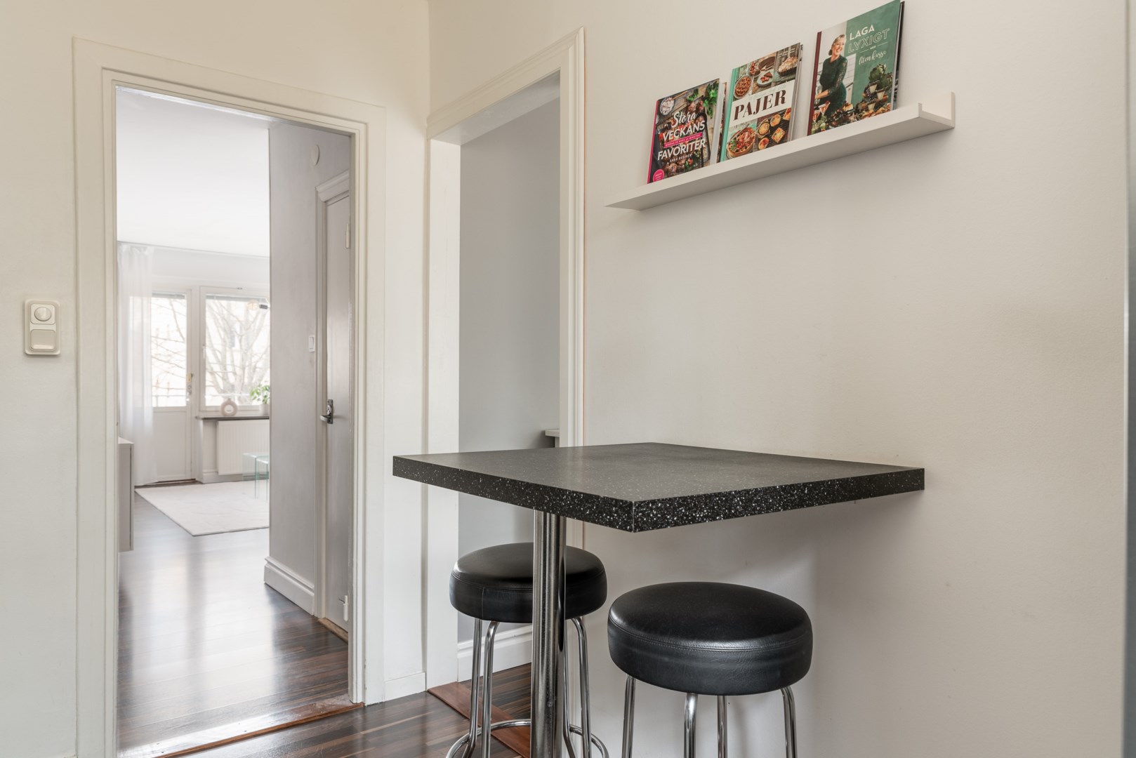 Bostadsbild från Vegagatan 2B, Såld i Vega, Västerås