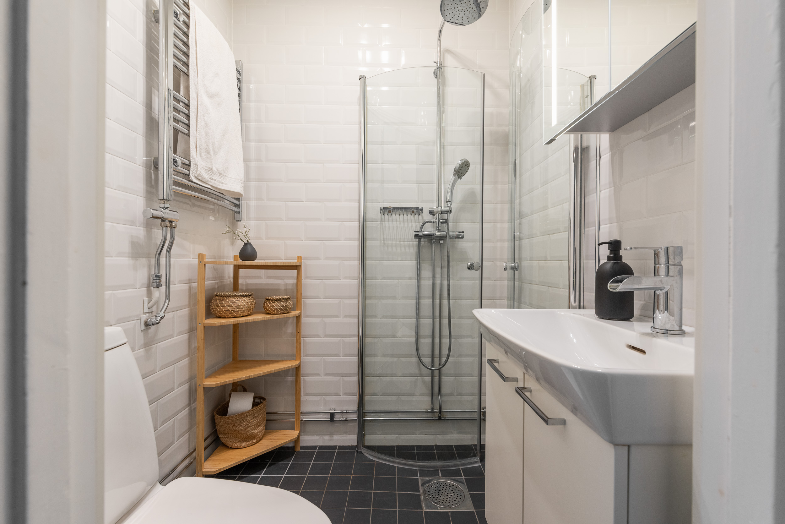 Bostadsbild från Vegagatan 2B, Såld i Vega, Västerås