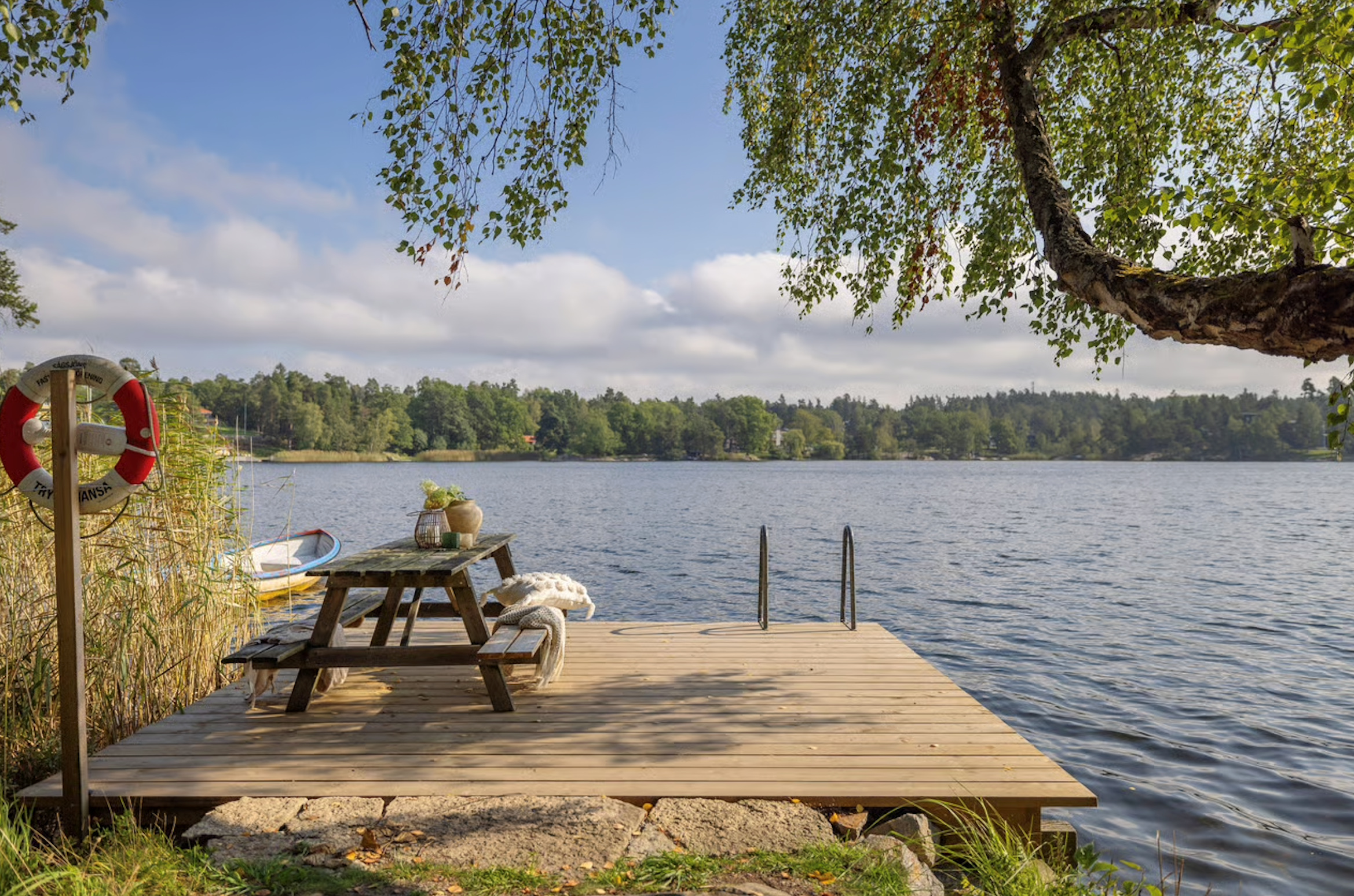 Bostadsbild från Åkervägen 19B, Kommande i Kummelnäs - Björnberget, Nacka