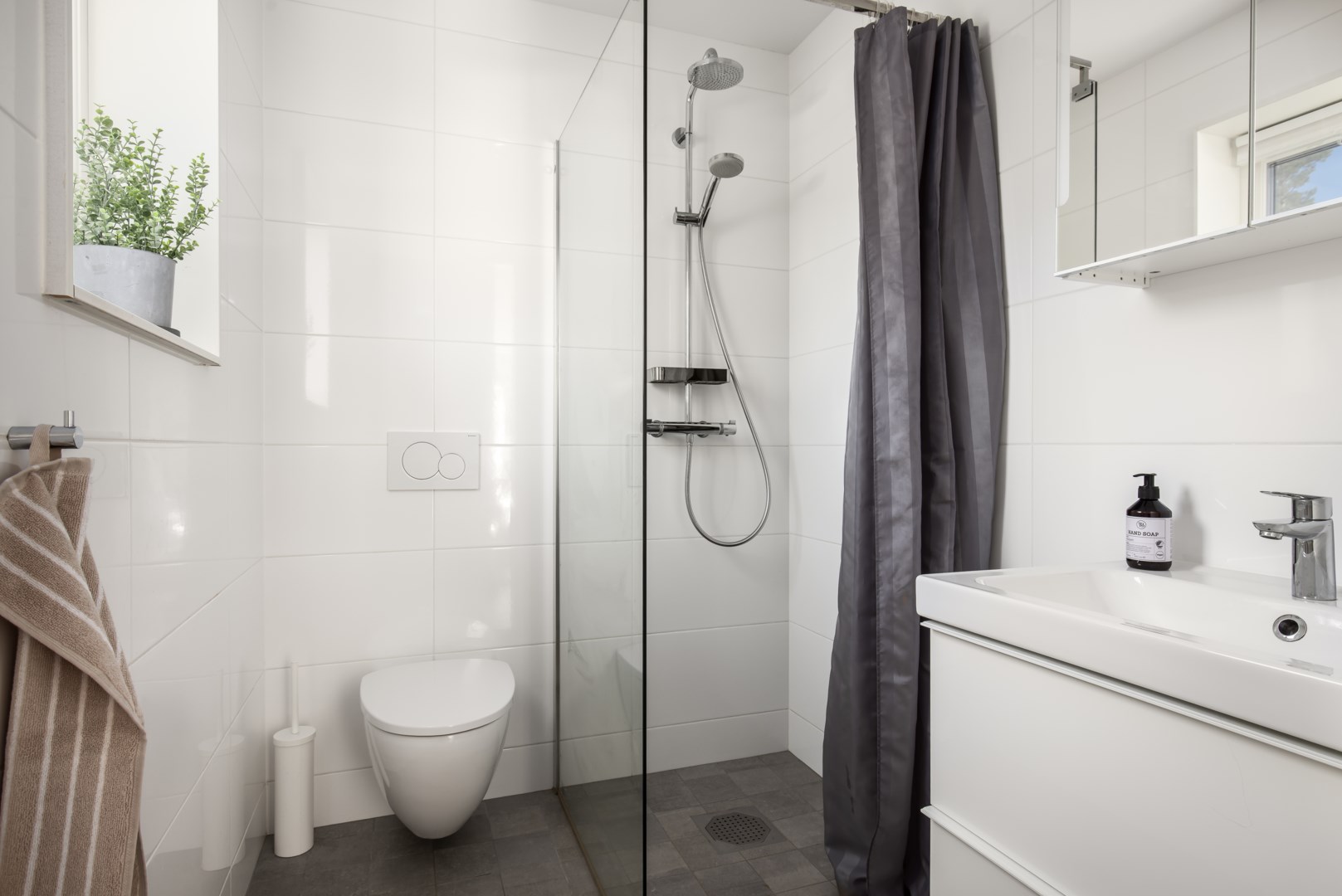 Bostadsbild från Åkervägen 19B, Kommande i Kummelnäs - Björnberget, Nacka