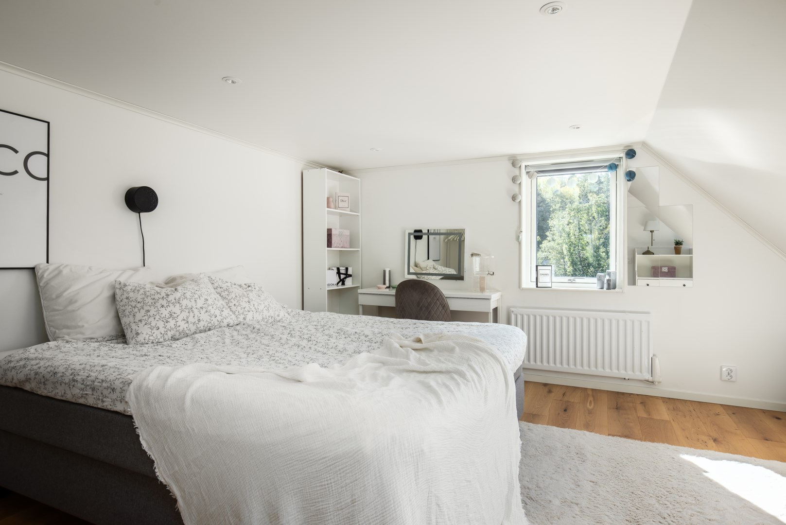 Bostadsbild från Åkervägen 19B, Kommande i Kummelnäs - Björnberget, Nacka