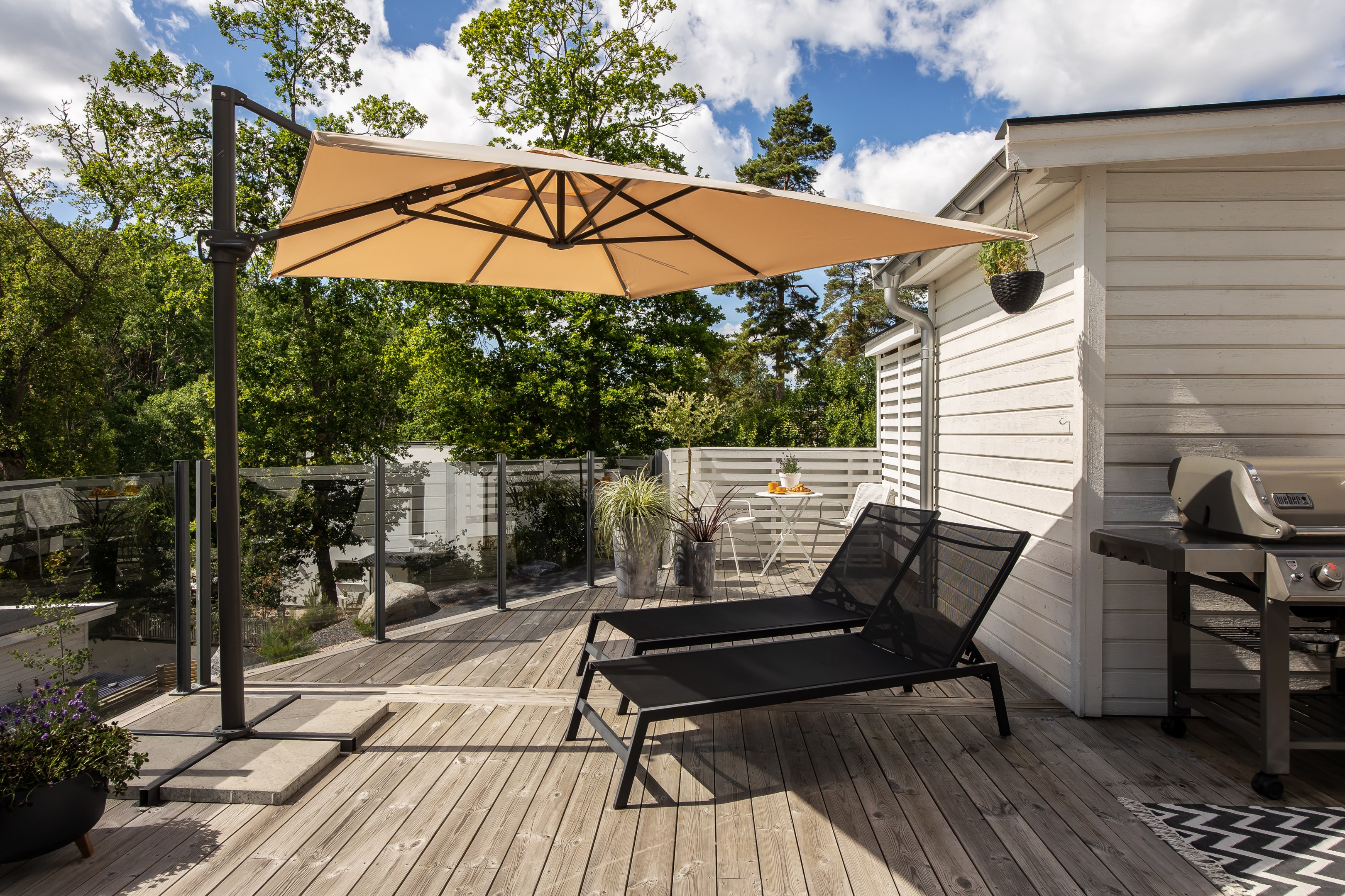 Bostadsbild från Åkervägen 19B, Kommande i Kummelnäs - Björnberget, Nacka