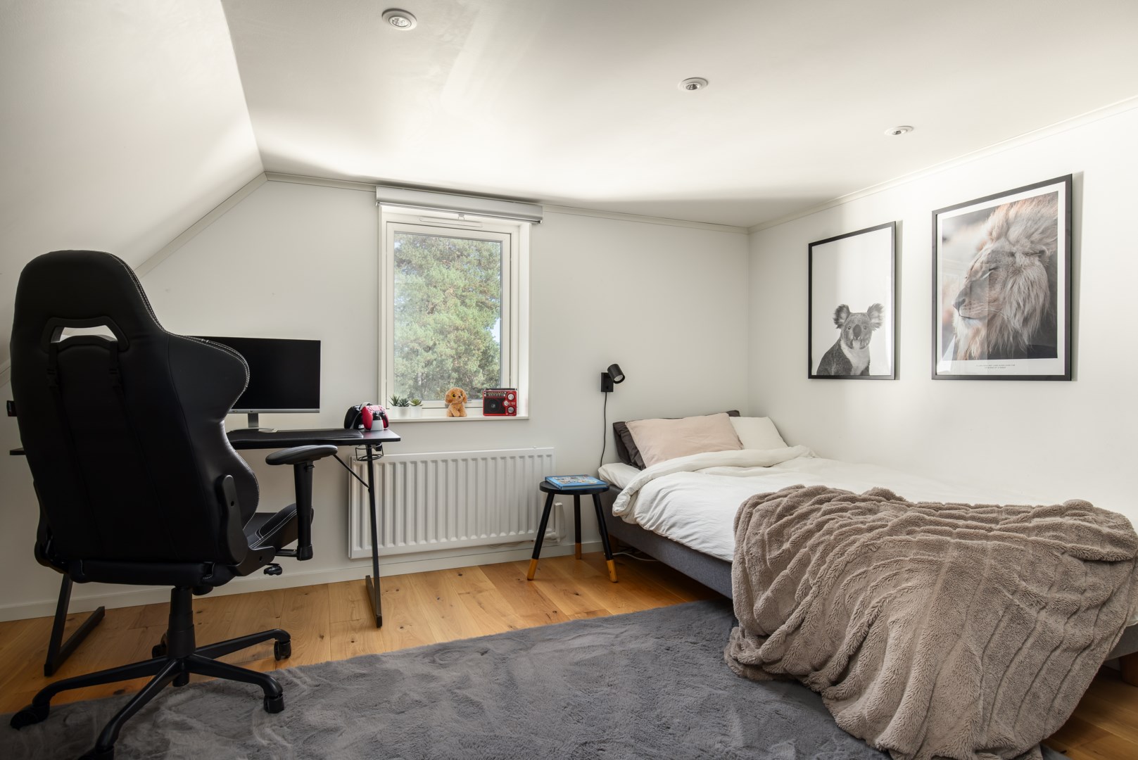 Bostadsbild från Åkervägen 19B, Kommande i Kummelnäs - Björnberget, Nacka