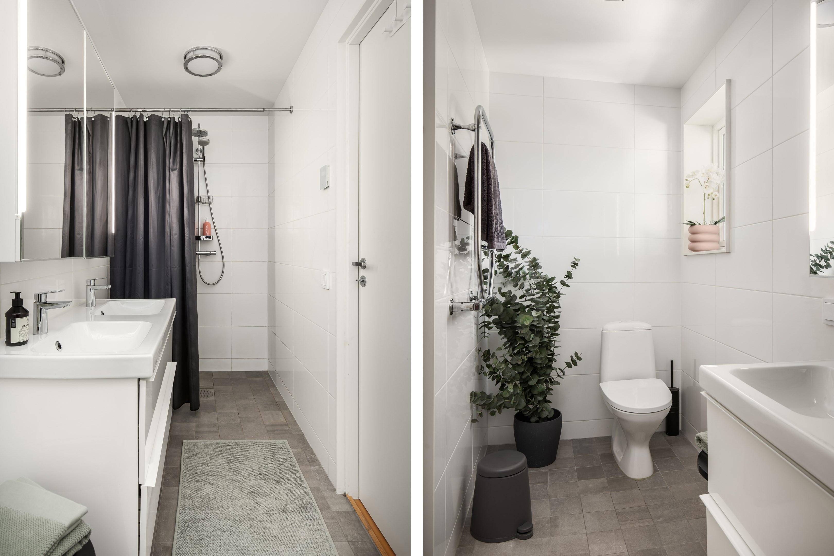 Bostadsbild från Åkervägen 19B, Kommande i Kummelnäs - Björnberget, Nacka