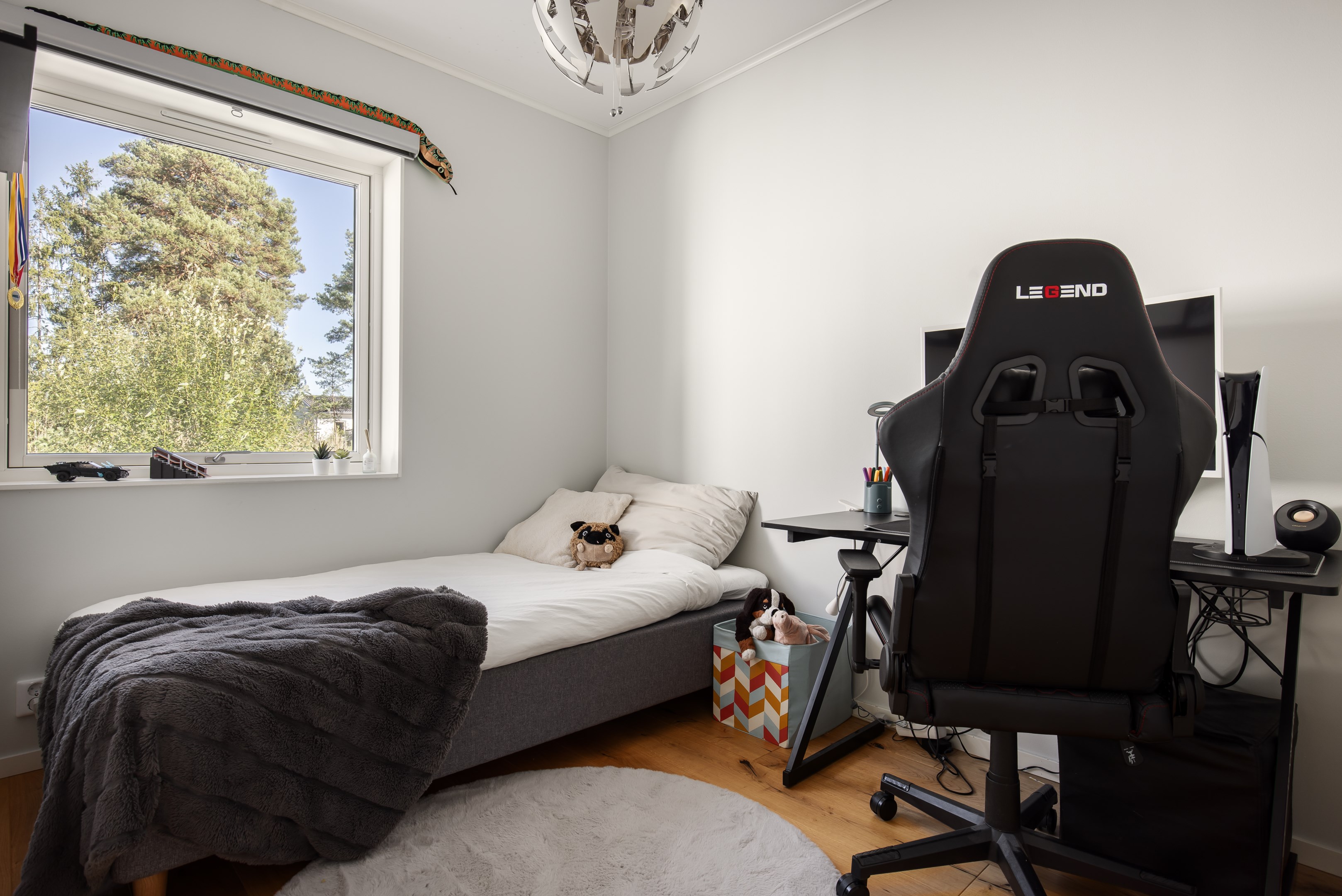 Bostadsbild från Åkervägen 19B, Kommande i Kummelnäs - Björnberget, Nacka