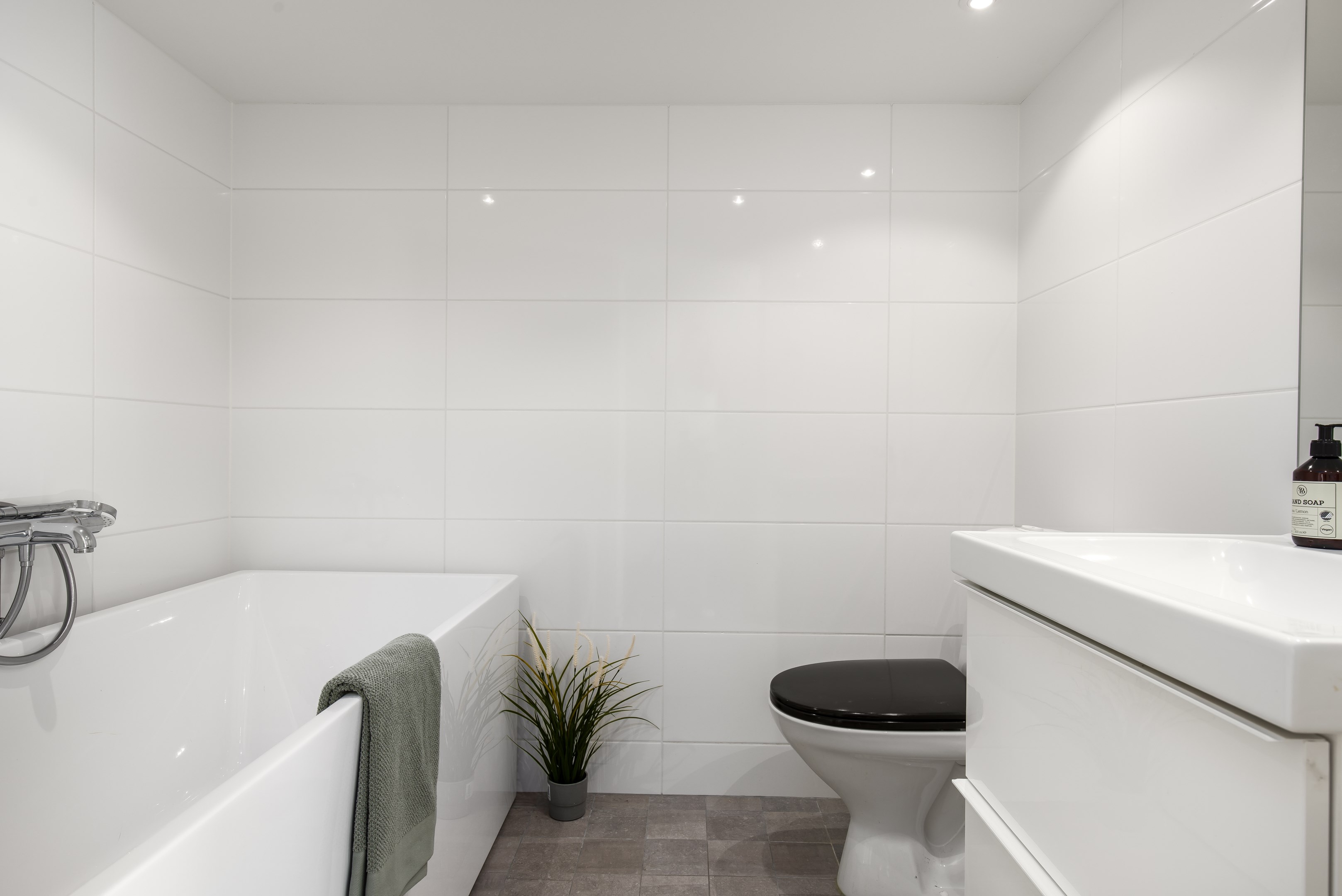 Bostadsbild från Åkervägen 19B, Kommande i Kummelnäs - Björnberget, Nacka